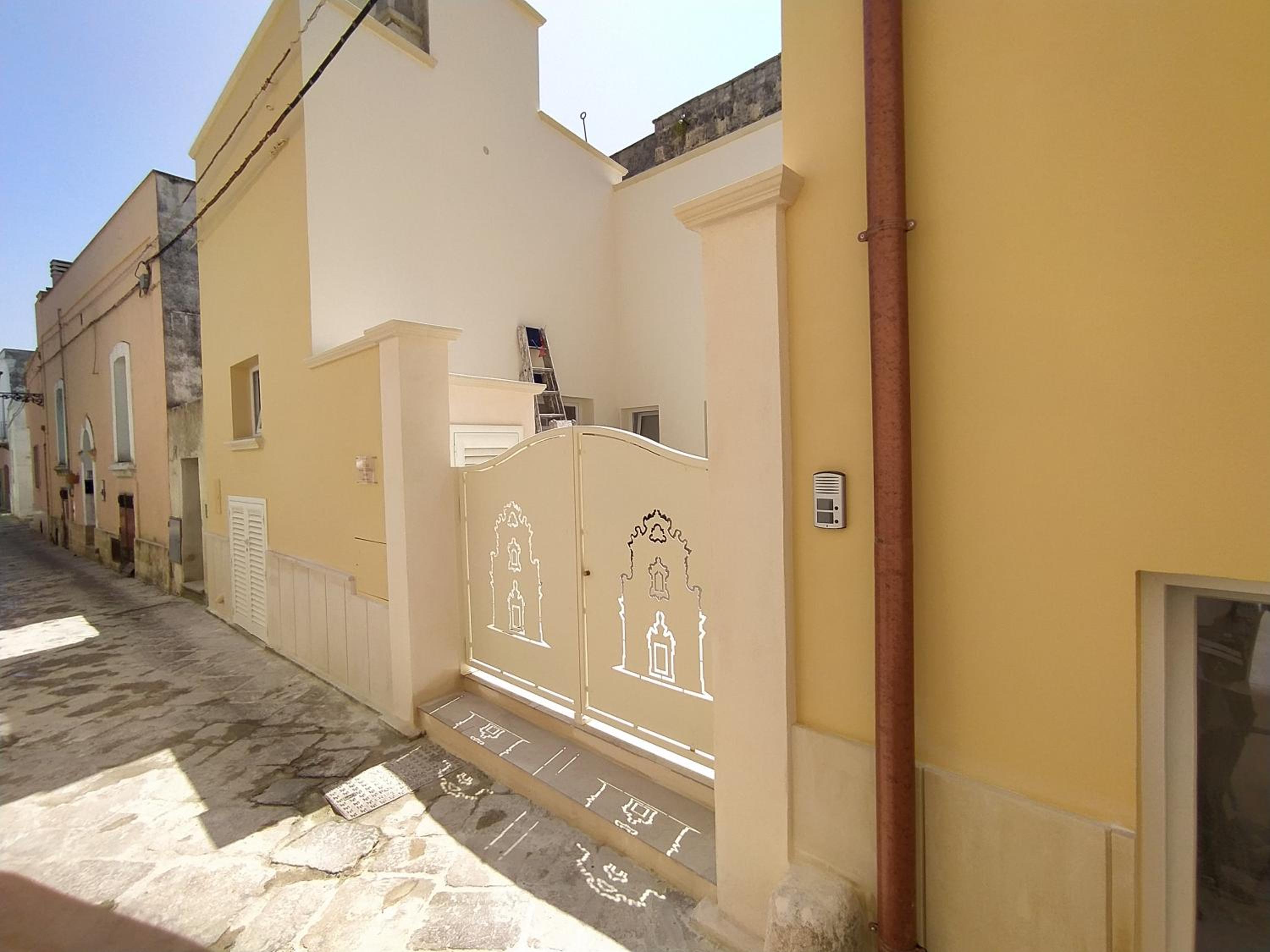 Casa Vacanza Al Vicolo della Colonna nel centro storico di Presicce