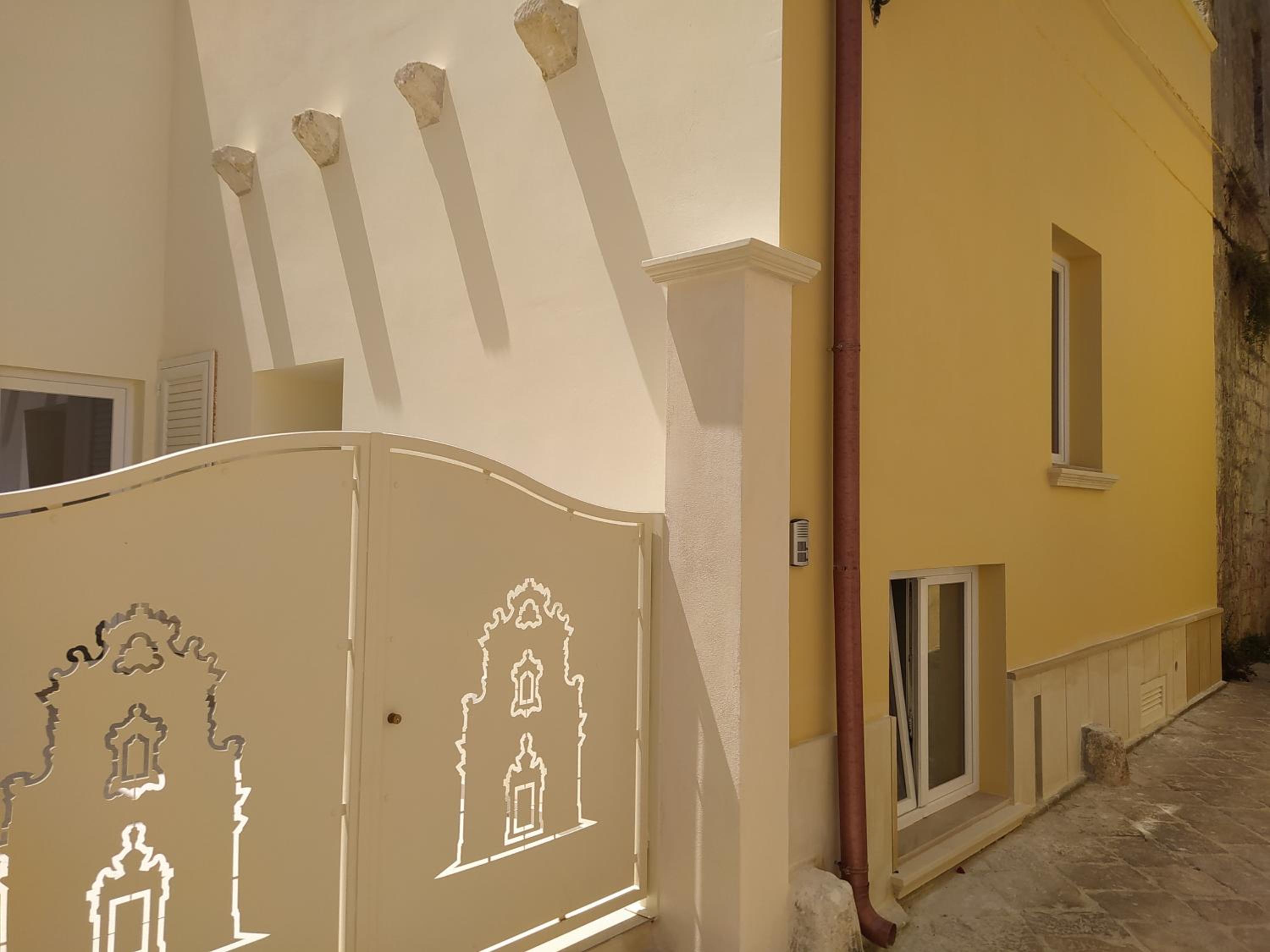 Casa Vacanza Al Vicolo della Colonna nel centro storico di Presicce