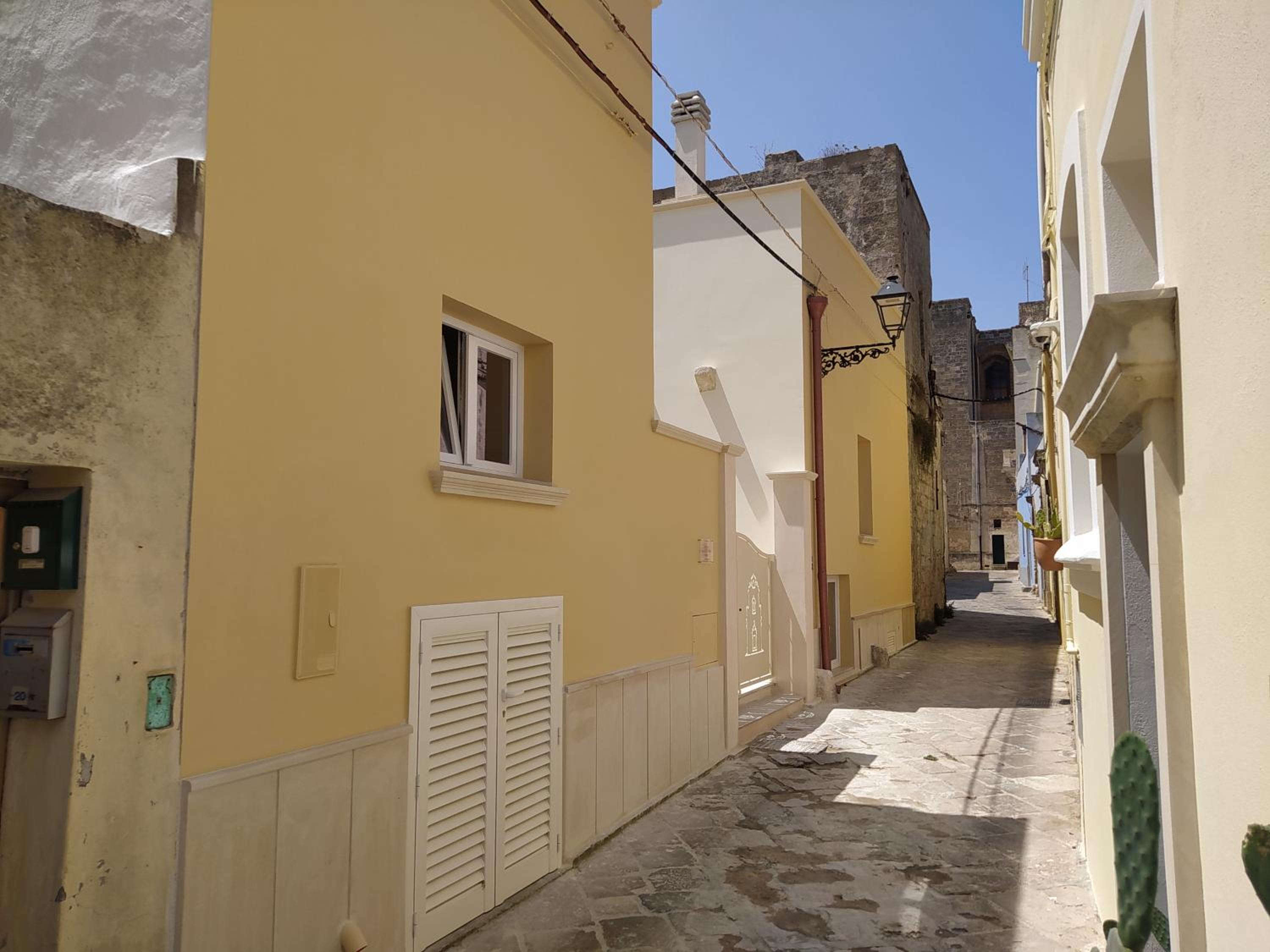 Casa Vacanza Al Vicolo della Colonna nel centro storico di Presicce