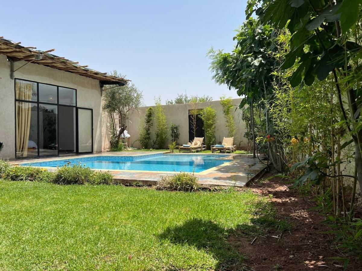 Villa familiale, piscine privée sans vis-à-vis