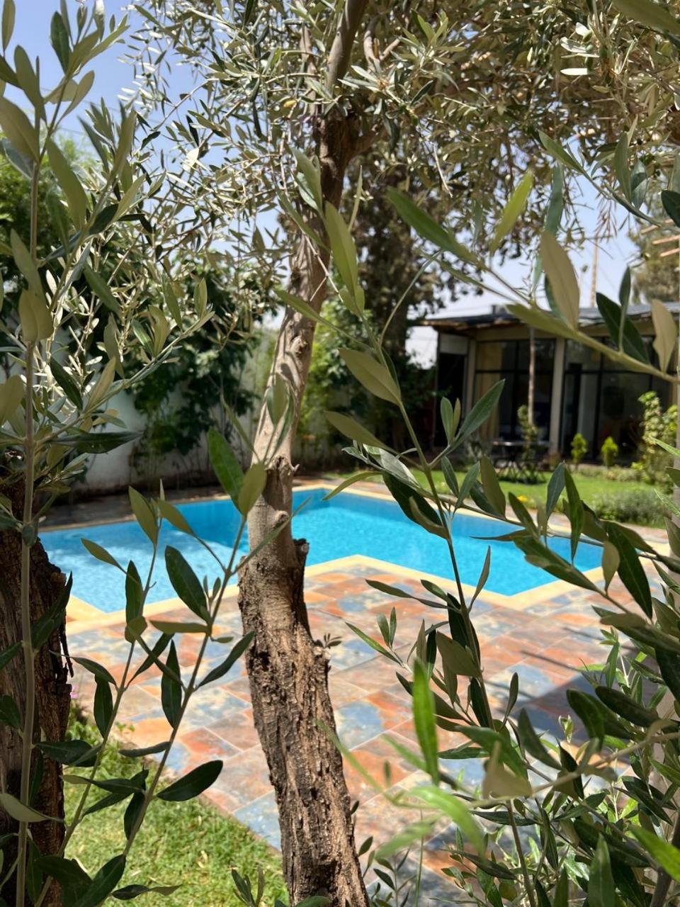 Villa familiale, piscine privée sans vis-à-vis