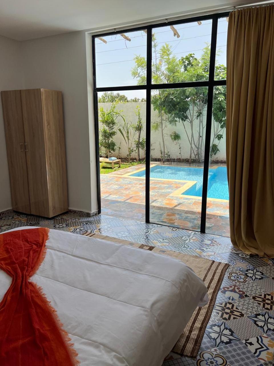 Villa familiale, piscine privée sans vis-à-vis