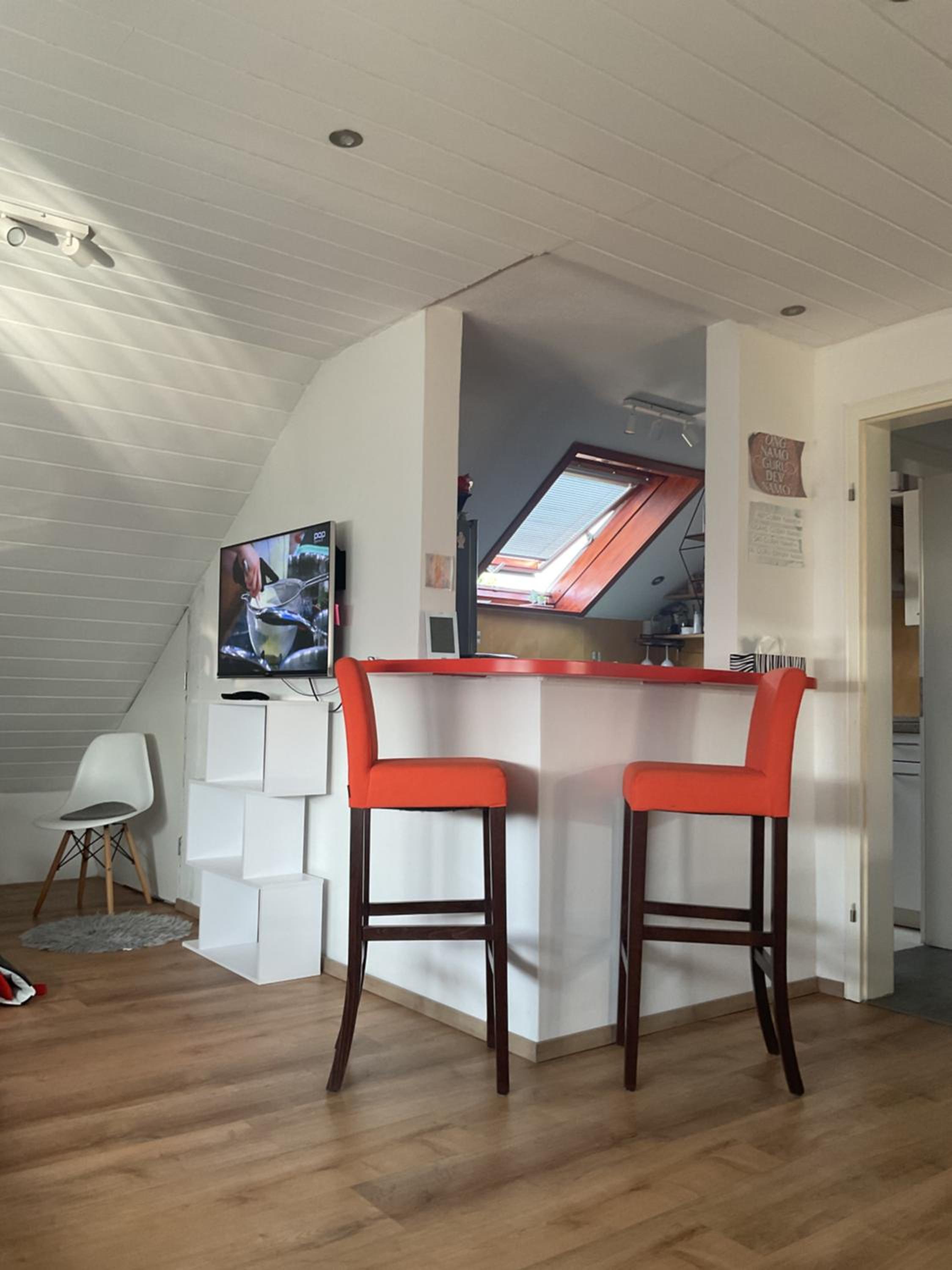 3-room apartment with terrace and carport in Filderstadt