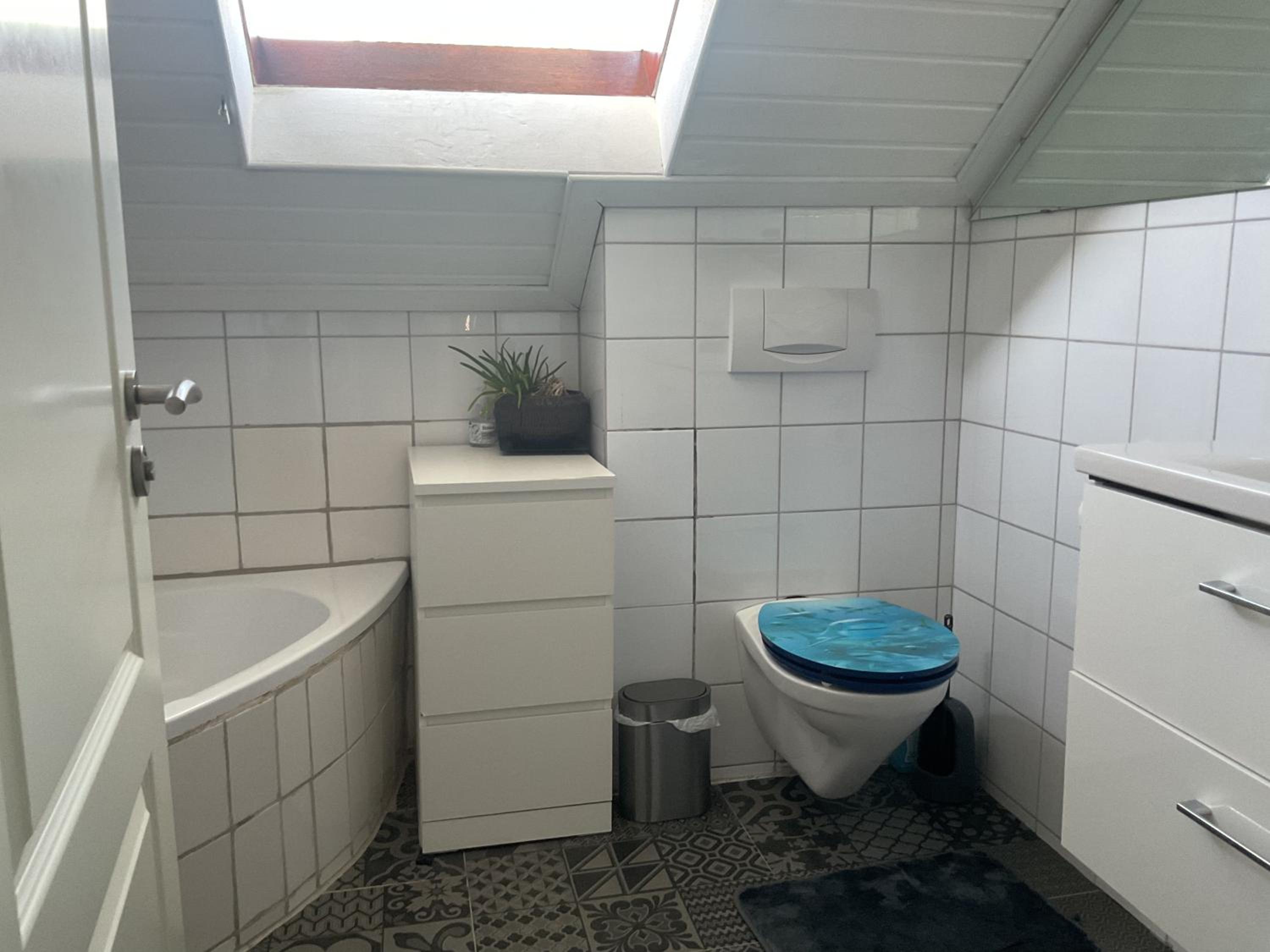 3-room apartment with terrace and carport in Filderstadt