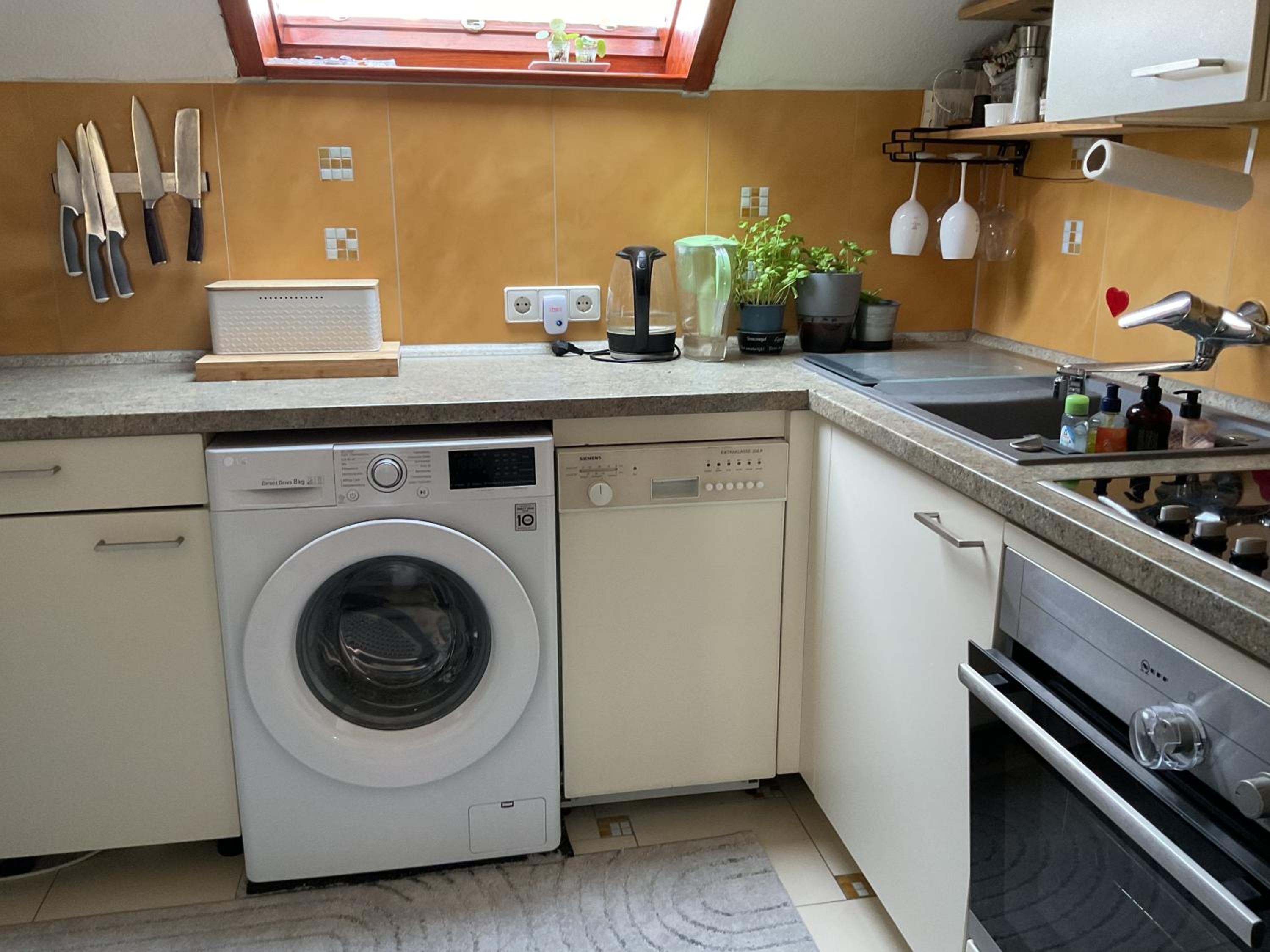 3-room apartment with terrace and carport in Filderstadt