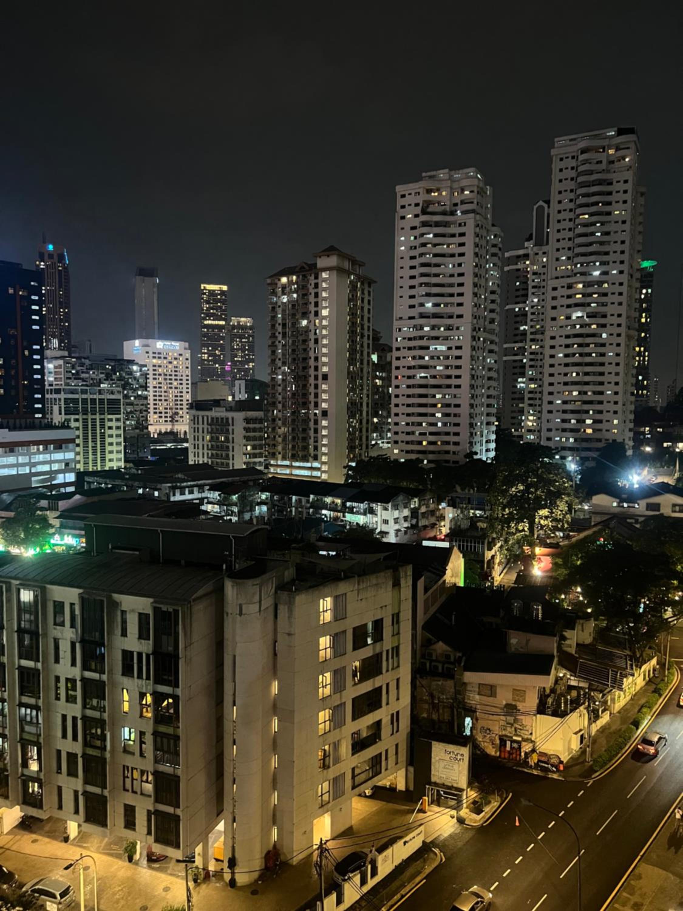 Seri Bukit Ceylon Bukit Bintang
