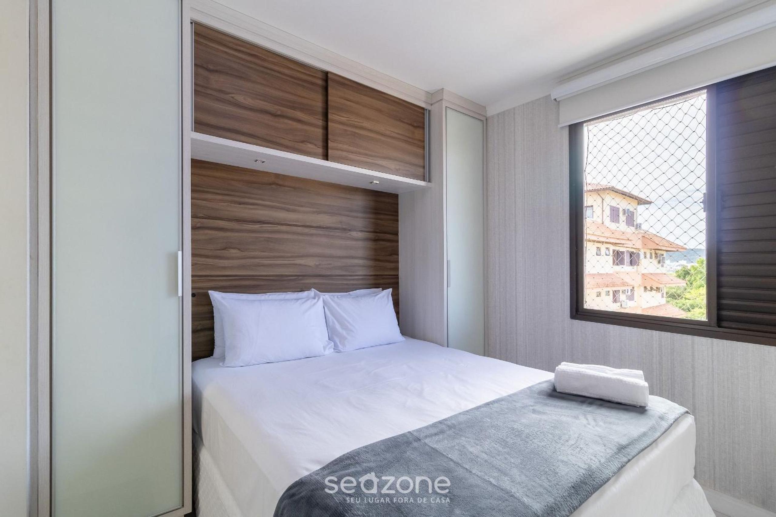 Apartment 400m from Jurerê Beach CDS0401