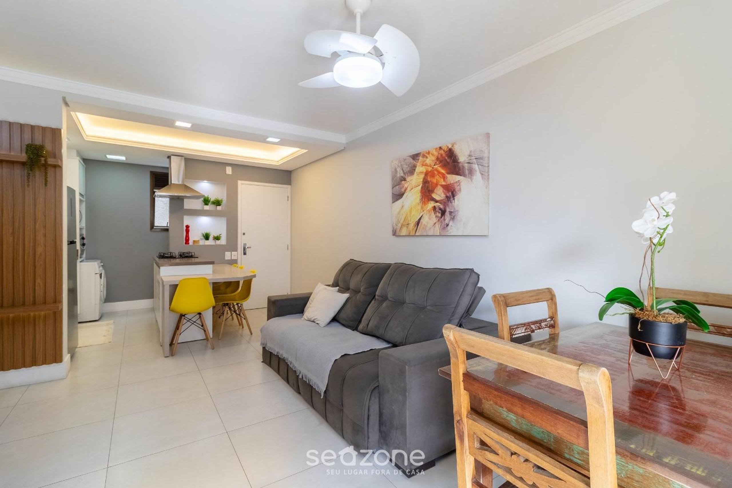 Apartment 400m from Jurerê Beach CDS0401