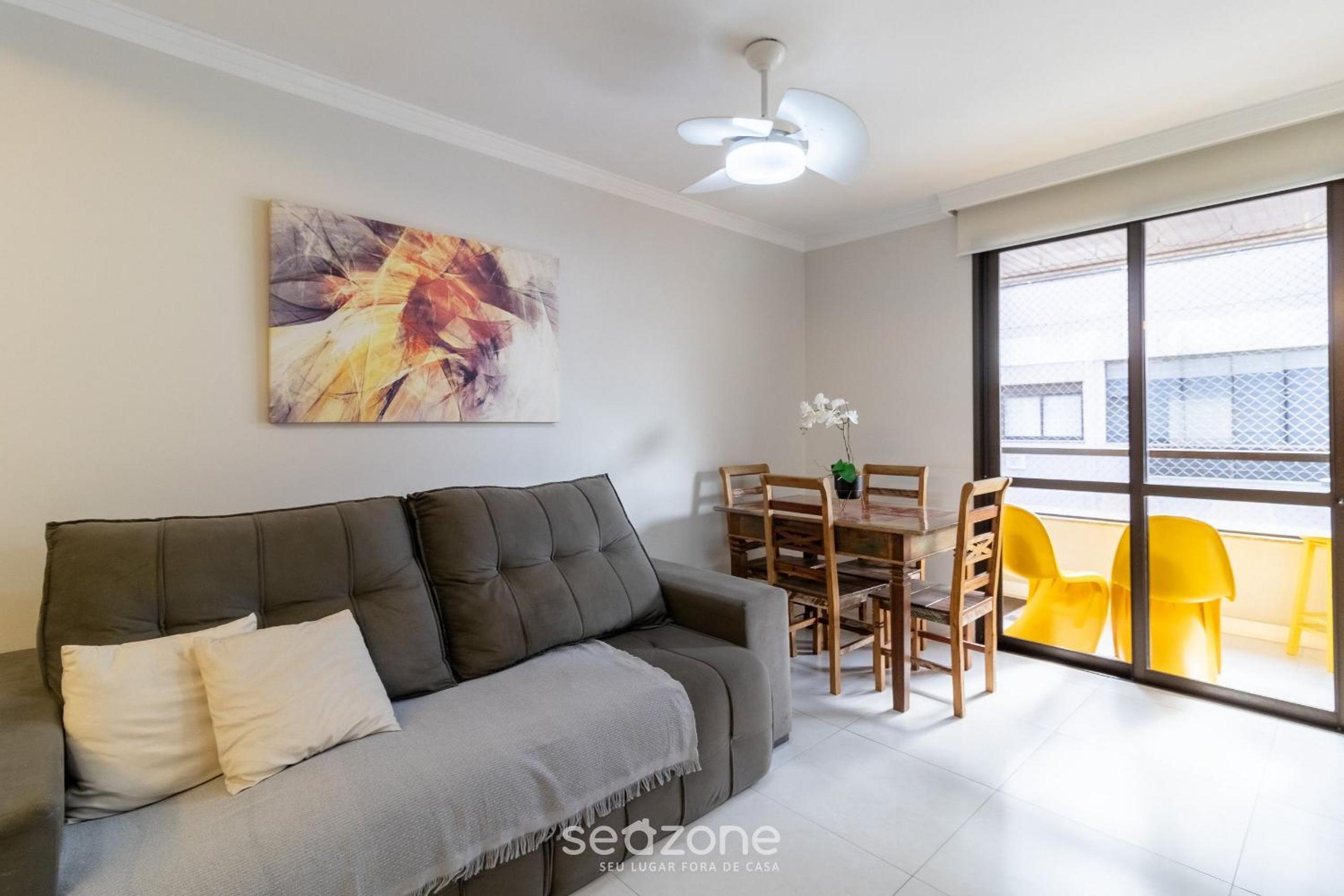 Apartment 400m from Jurerê Beach CDS0401