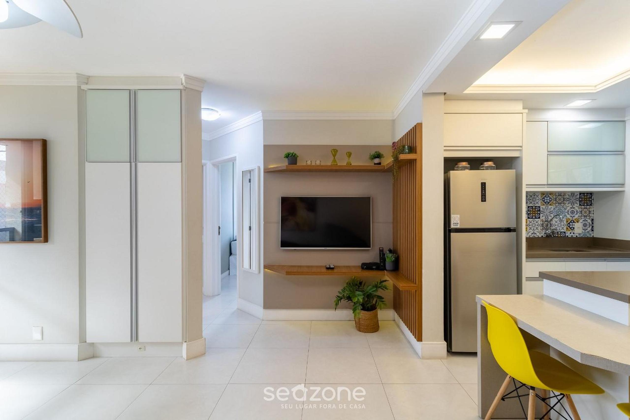 Apartment 400m from Jurerê Beach CDS0401