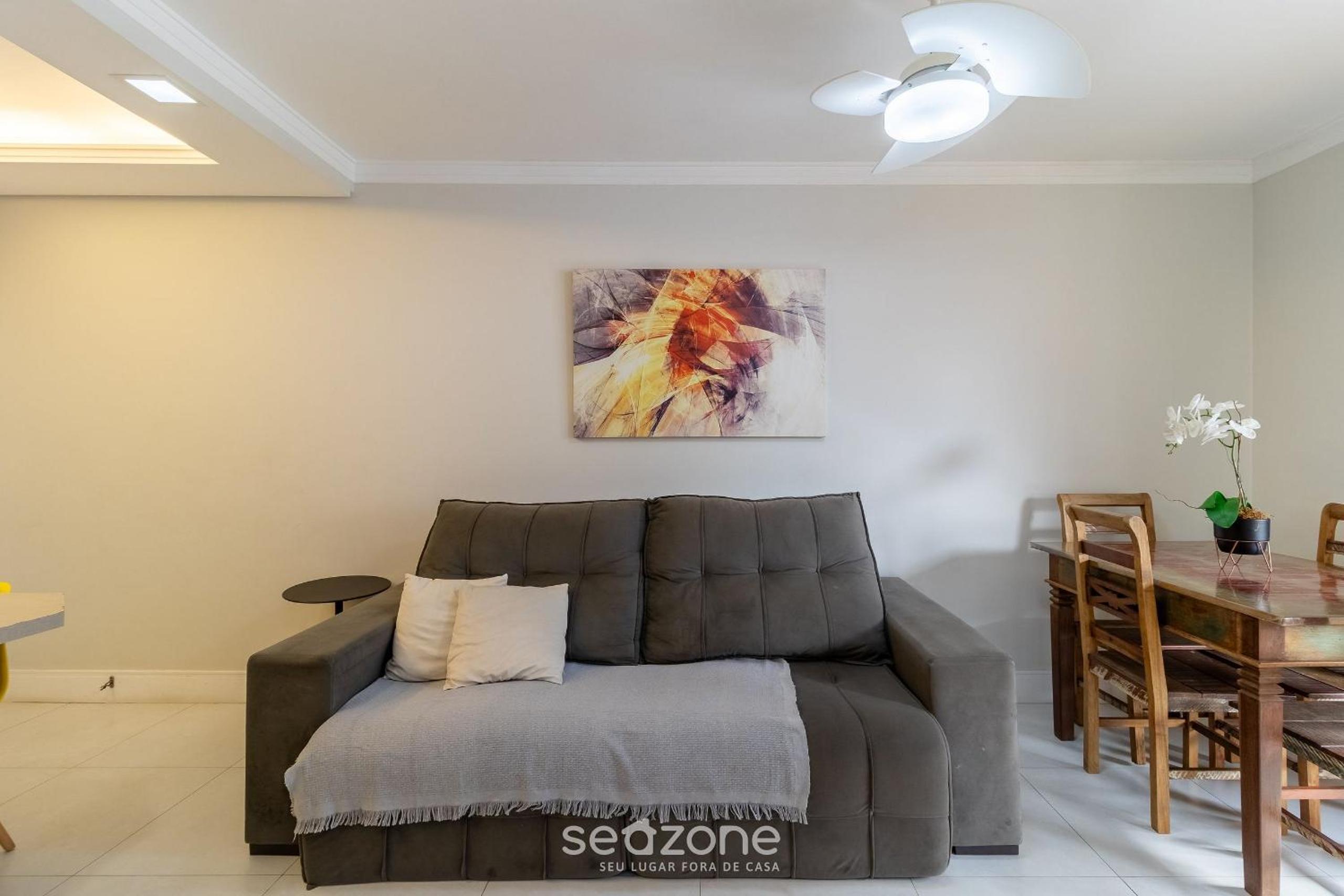 Apartment 400m from Jurerê Beach CDS0401