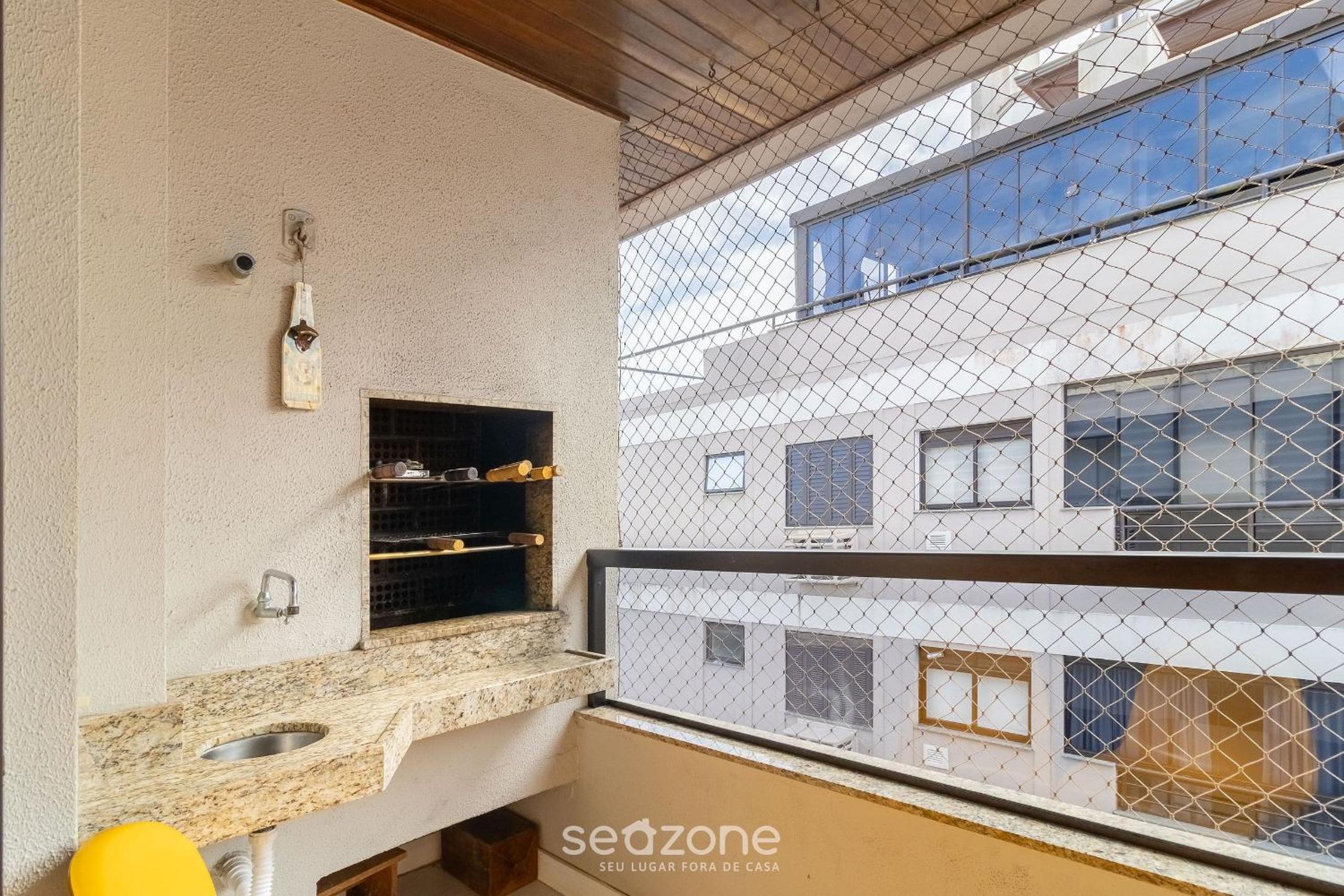 Apartment 400m from Jurerê Beach CDS0401