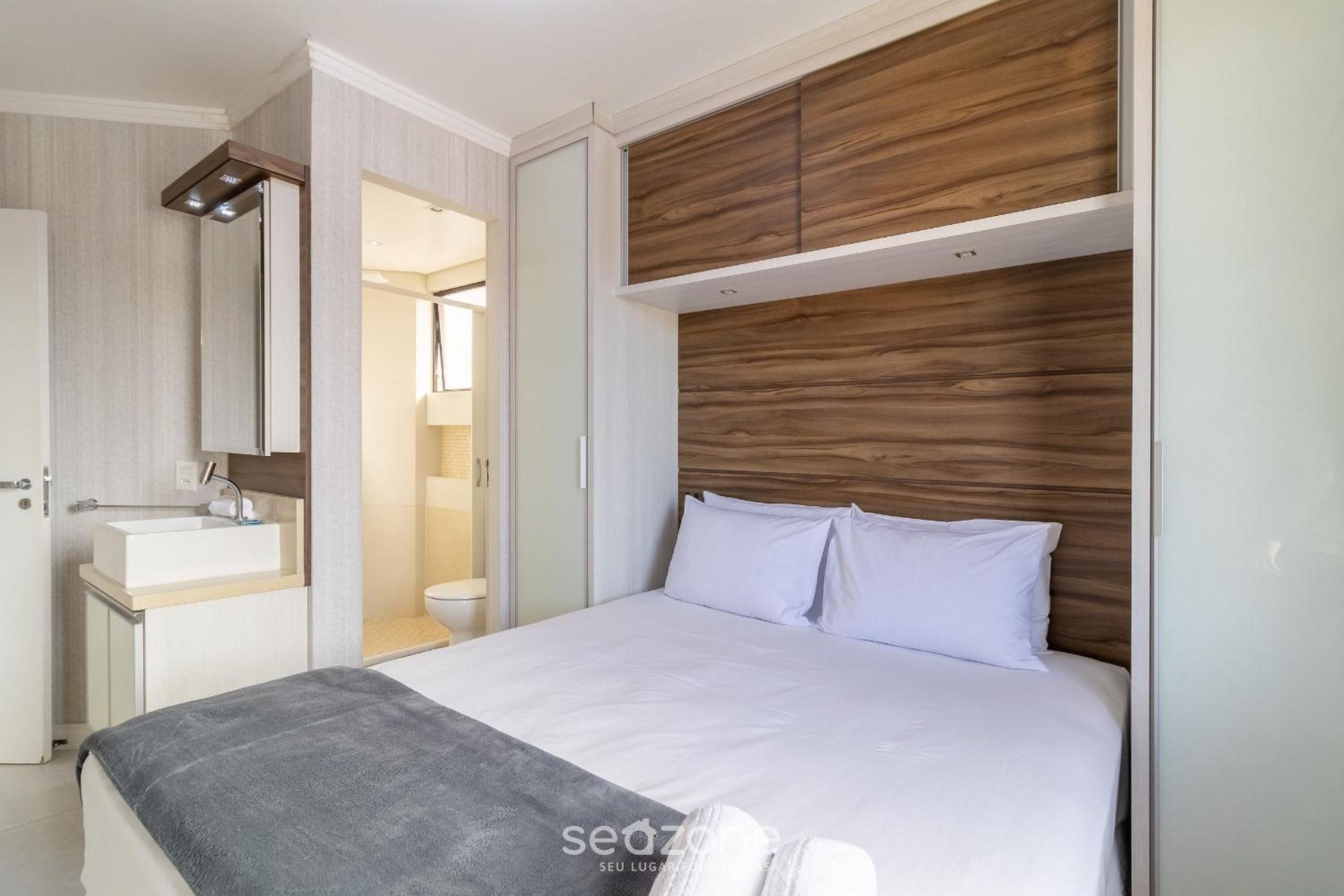 Apartment 400m from Jurerê Beach CDS0401