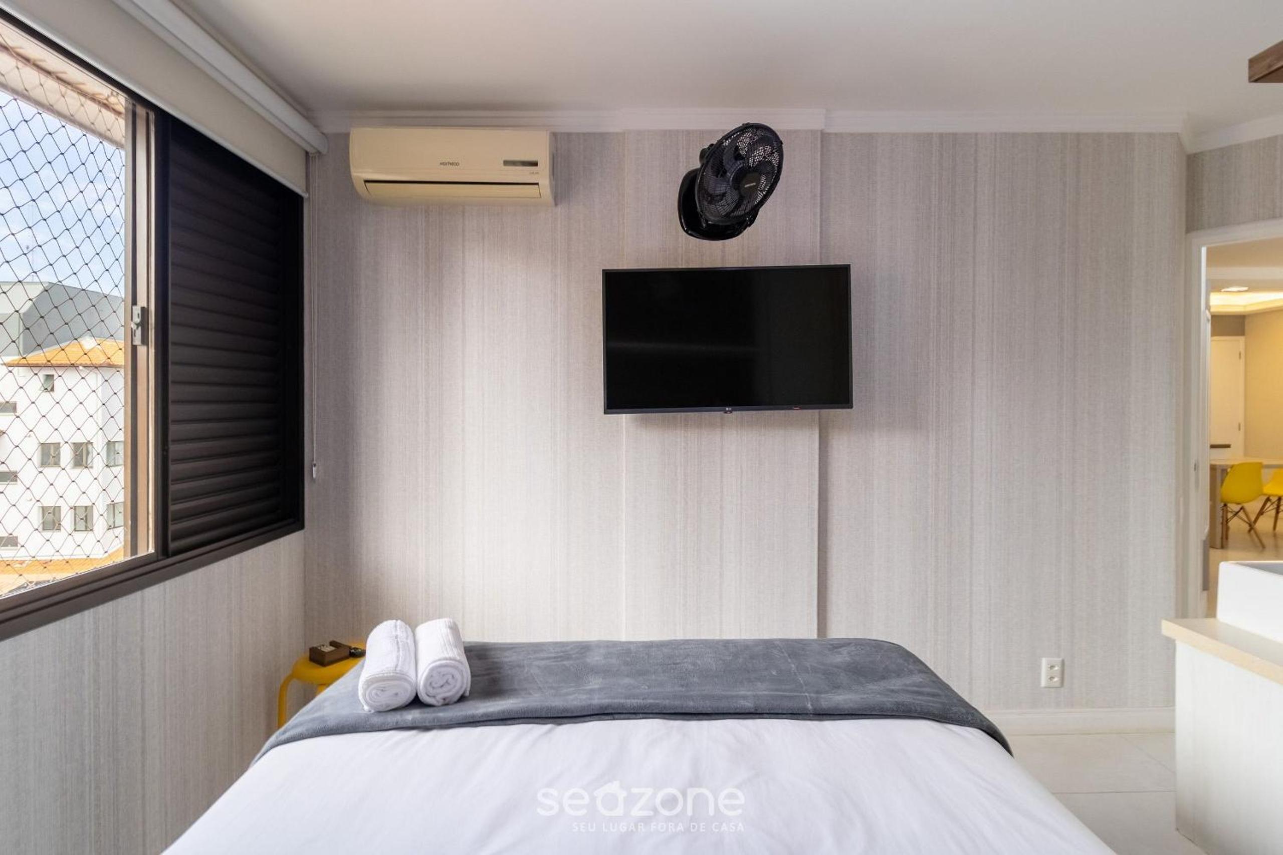Apartment 400m from Jurerê Beach CDS0401