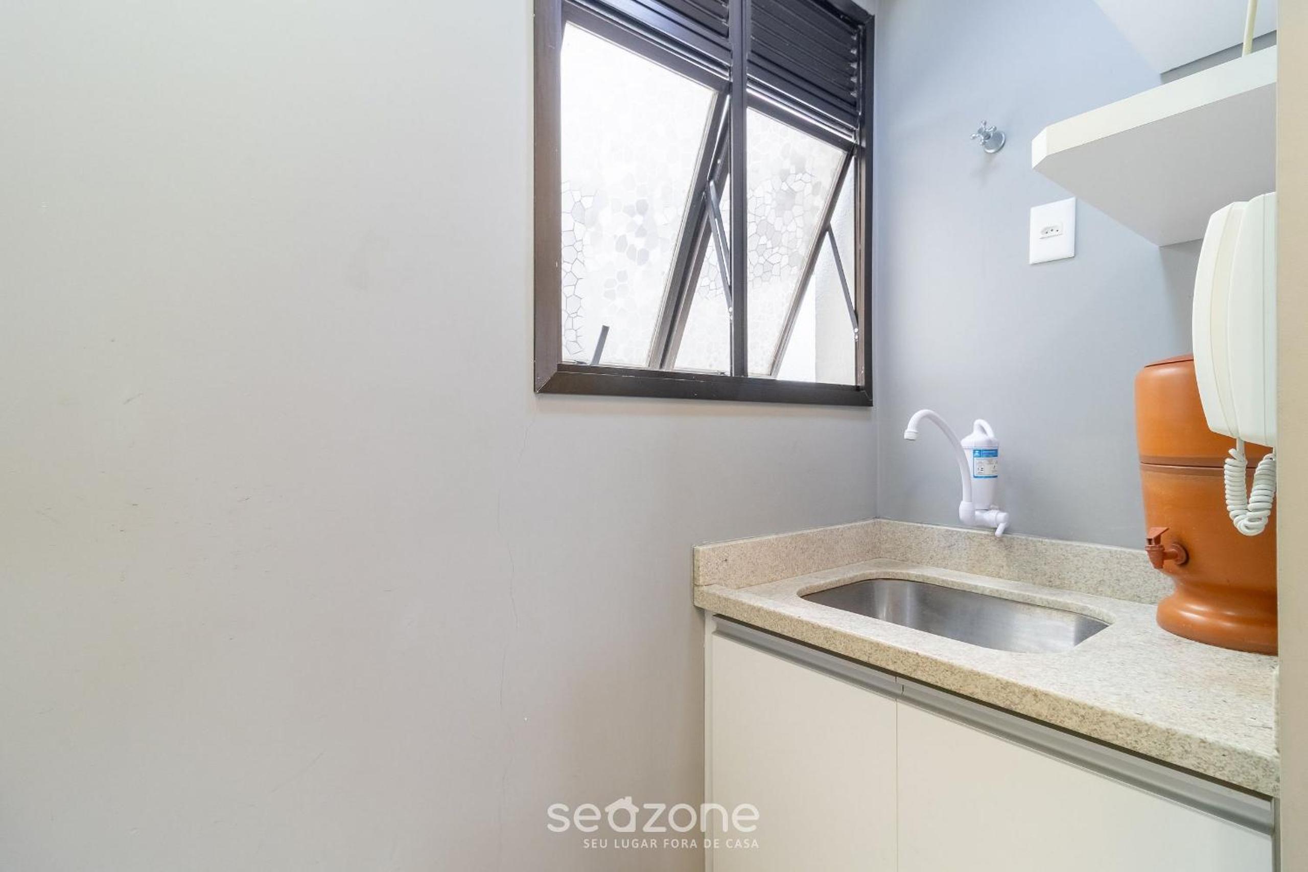 Apartment 400m from Jurerê Beach CDS0401