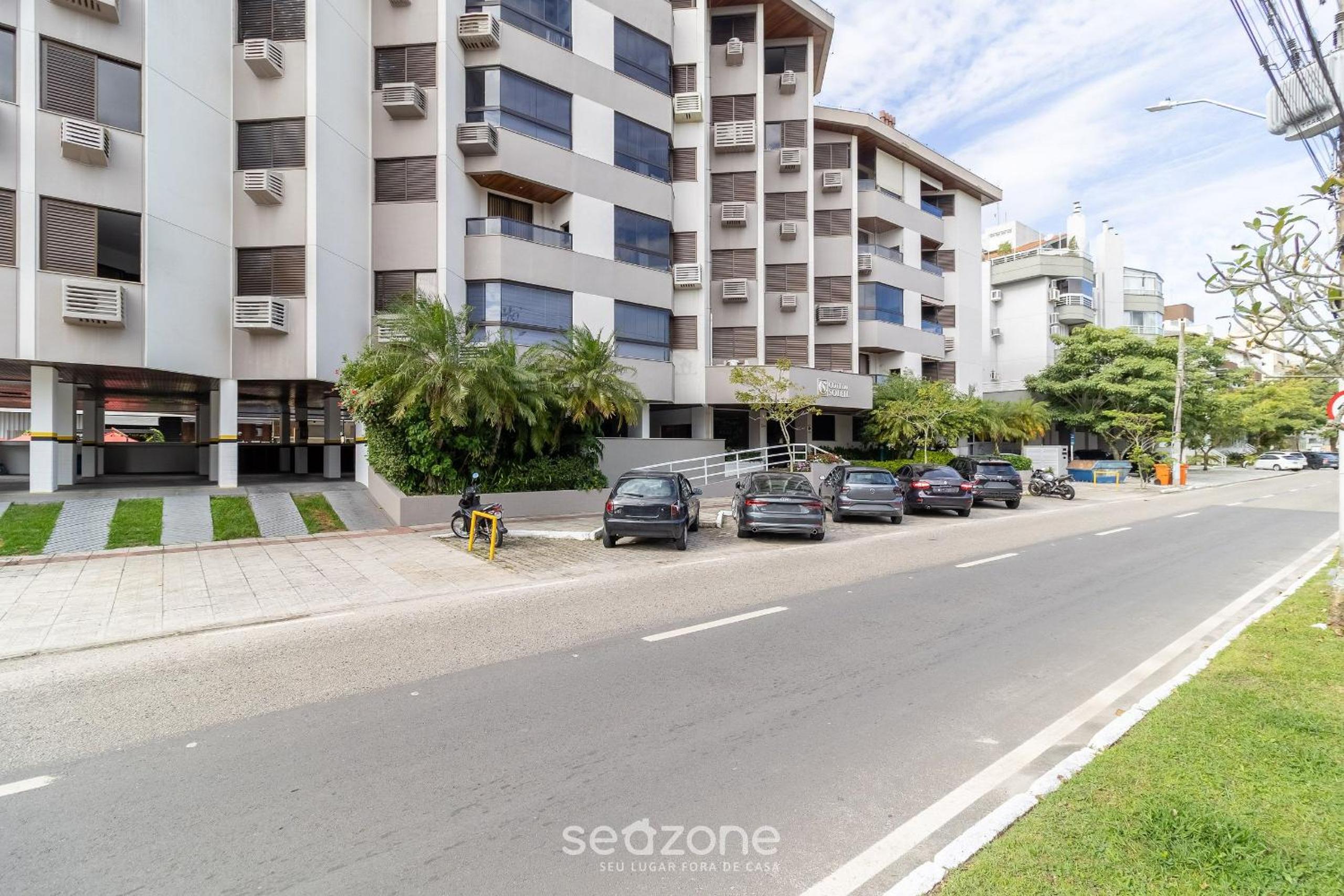 Apartment 400m from Jurerê Beach CDS0401