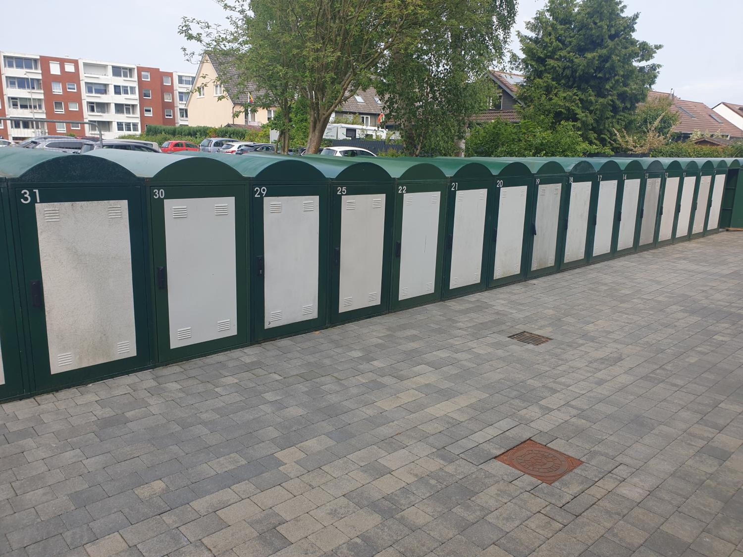 Ferienwohnung Steubenhöft