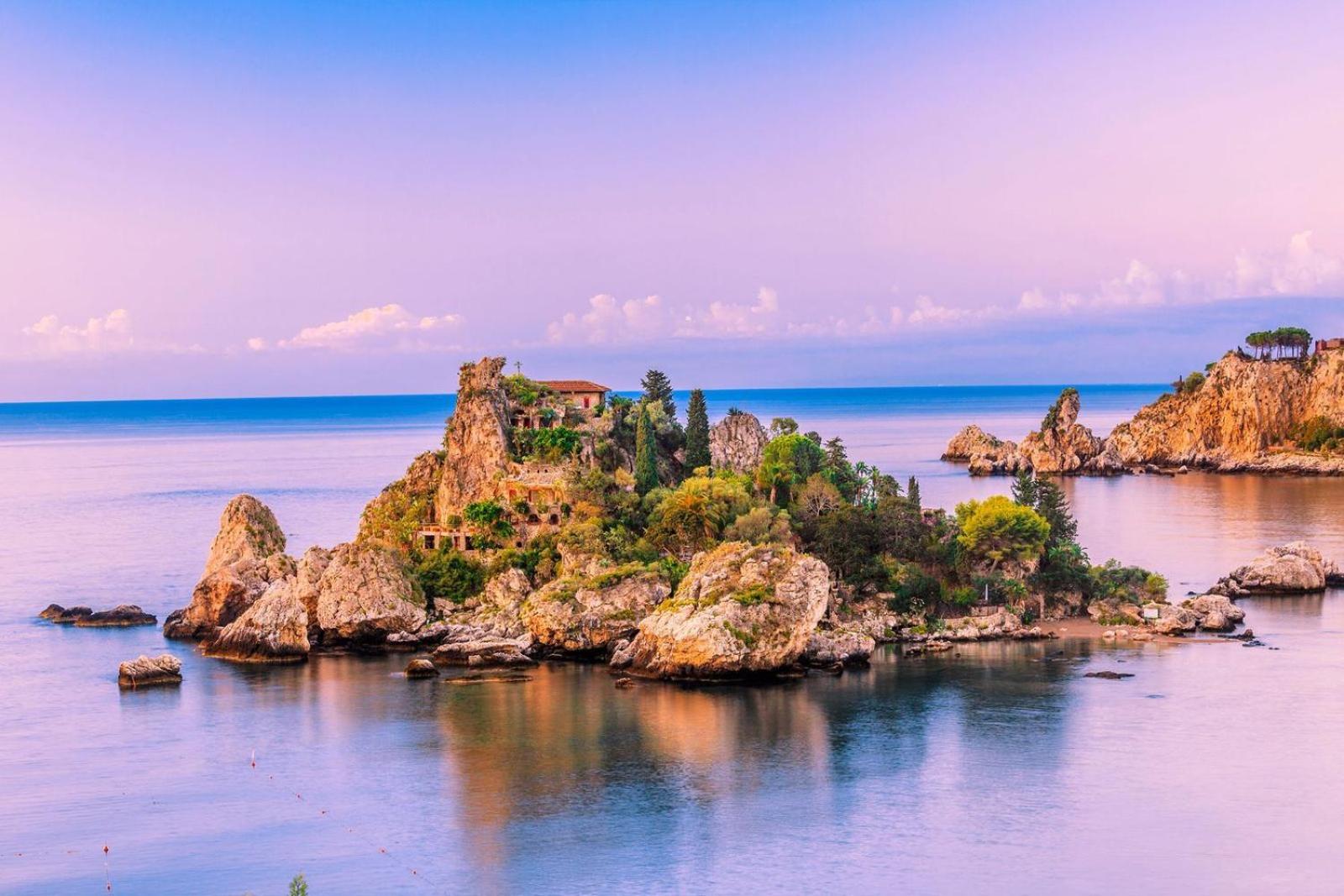 Casa Perla Taormina-Giardini Naxos