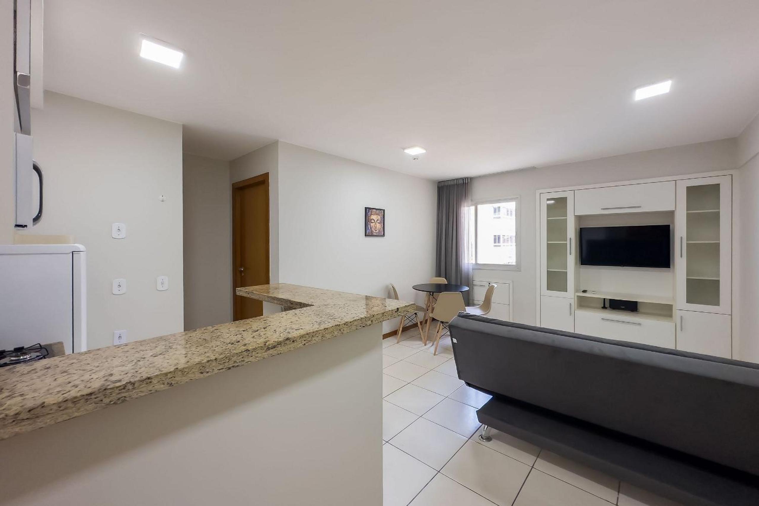 Apt w/ pool Lago Norte - PLN0415