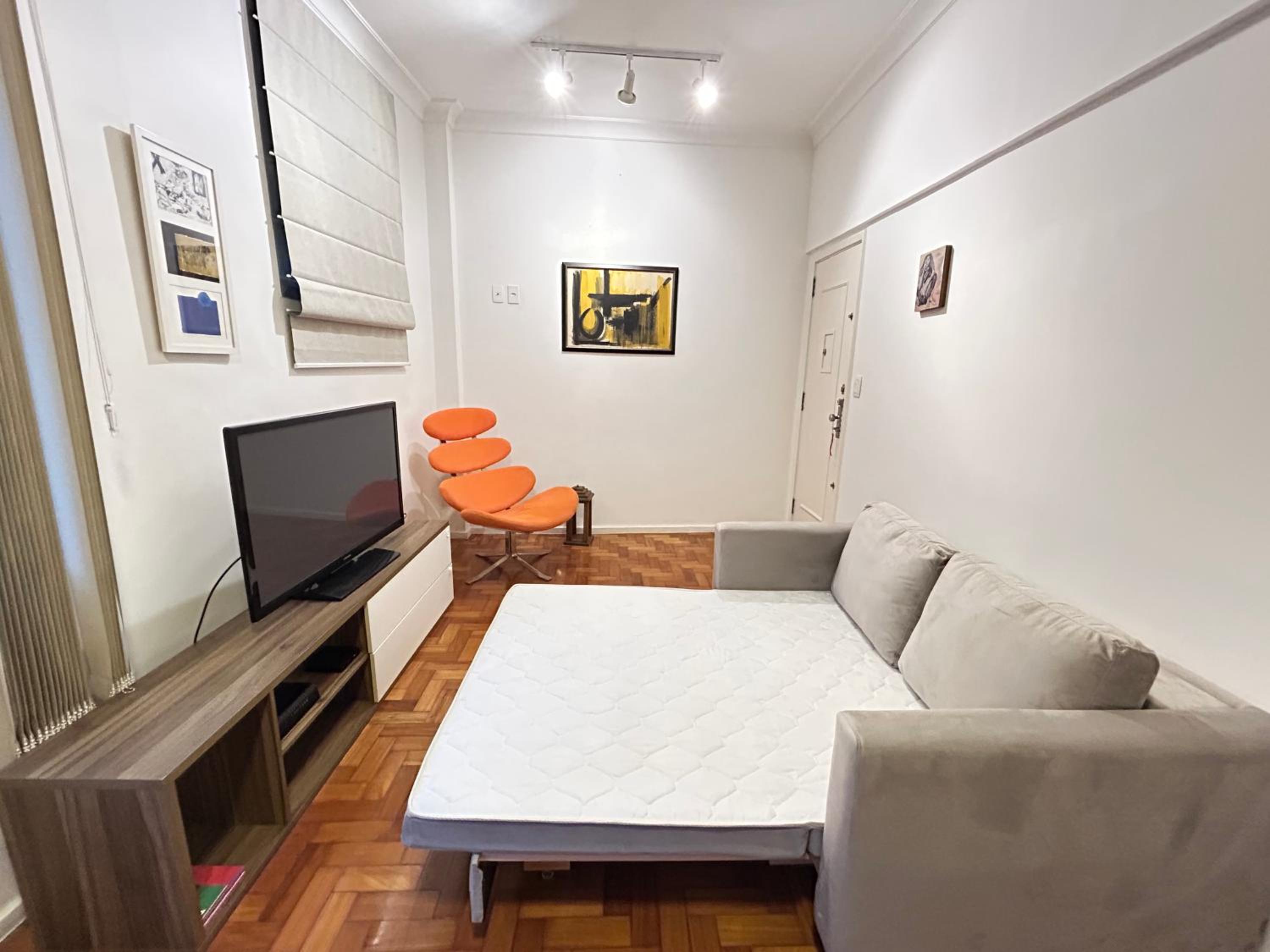 RioSouth Apartments - Conforto Completo e Espacoso, Wi-Fi 350 mega, ideal para familias e grupos a 8 mins da Praia de Copacabana