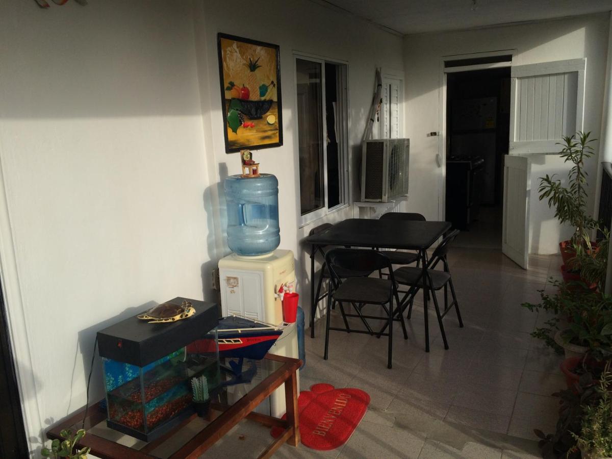 outdoor BBQ area
