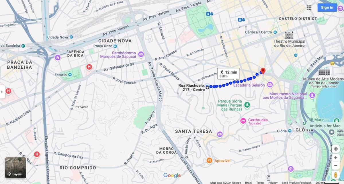 Refúgio Urbano com Conforto Total, A 5 Min da Agitação da Lapa !