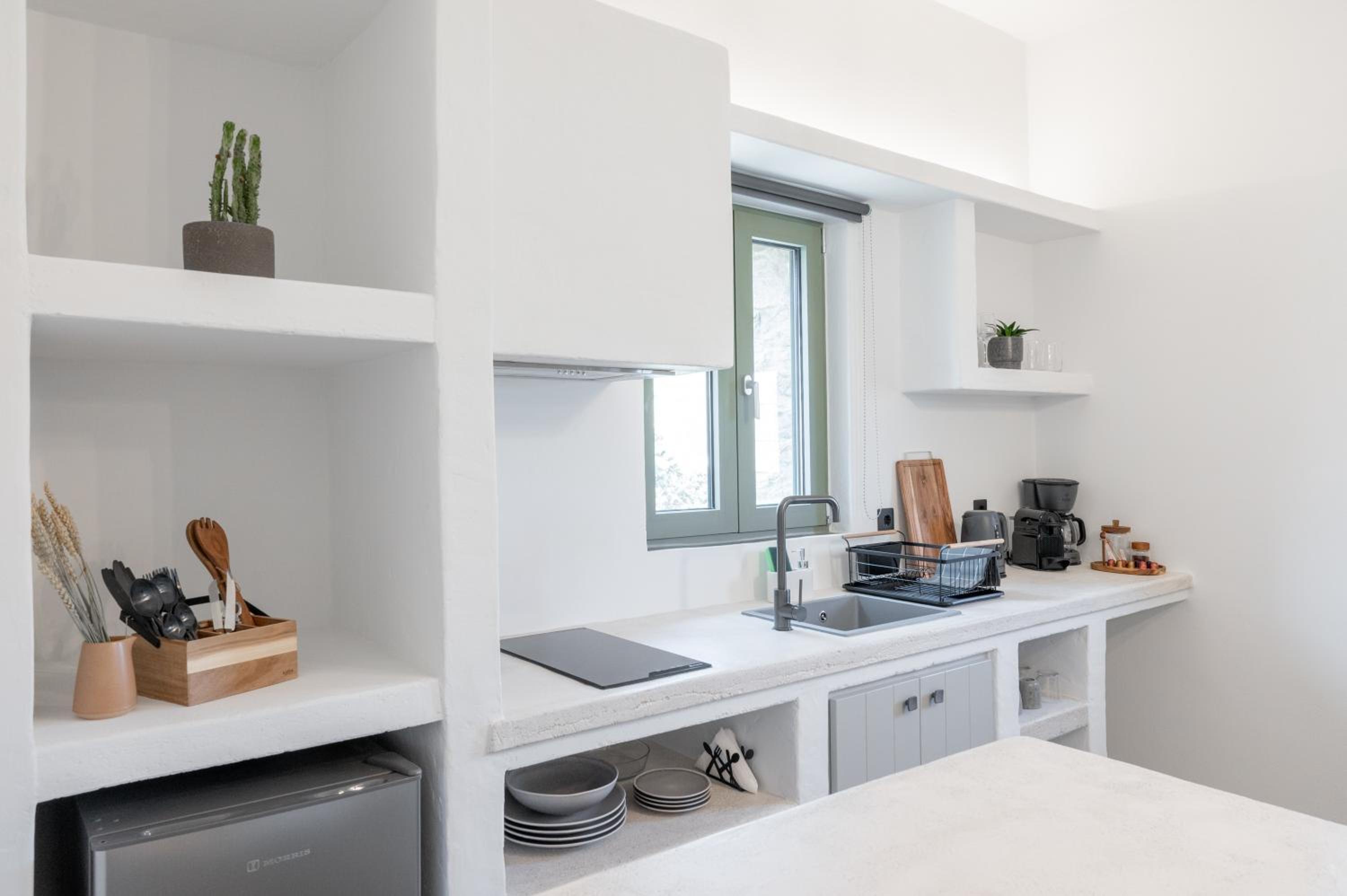 Nysa Kea - A Cycladic House
