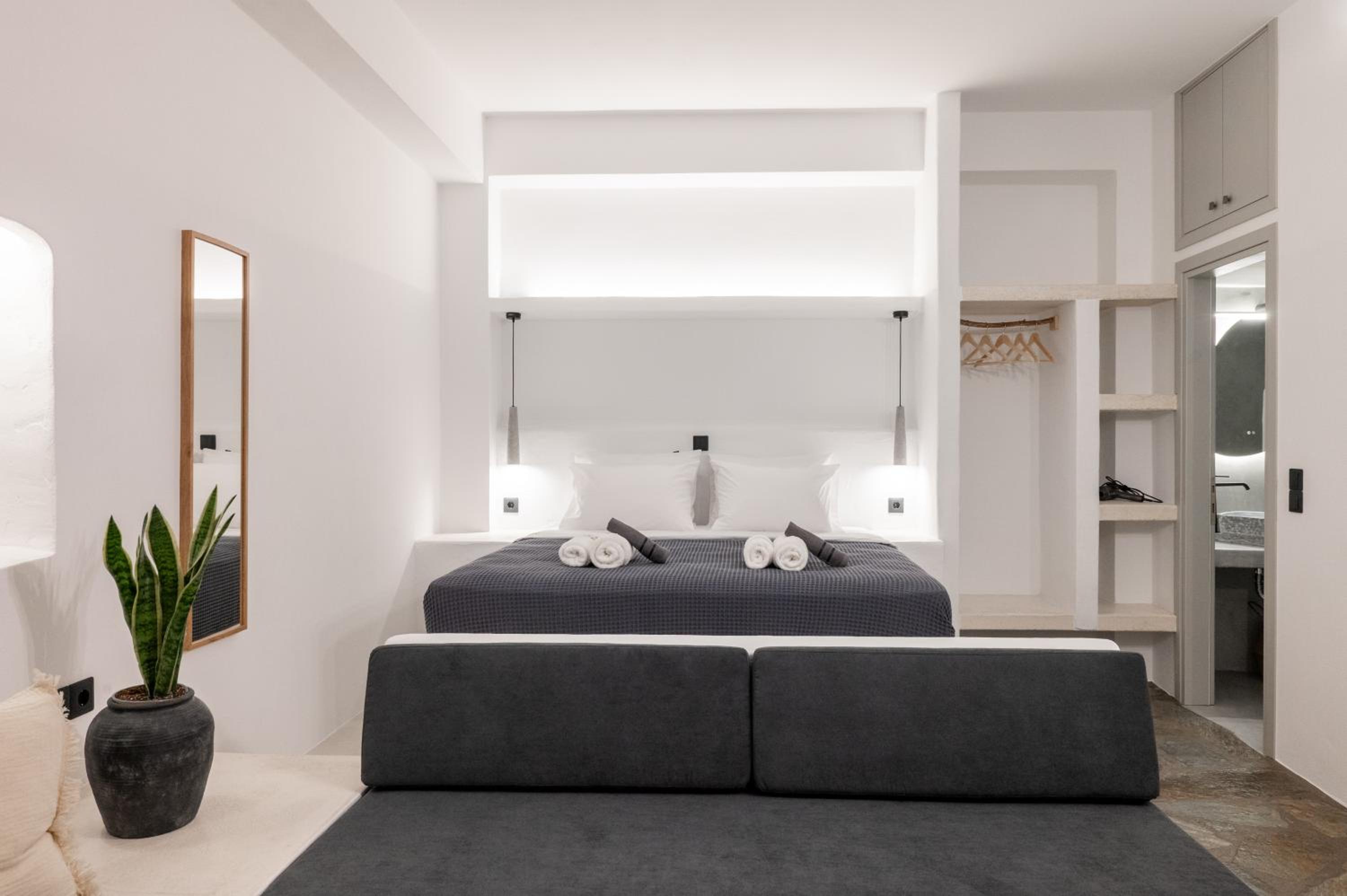 Nysa Kea - A Cycladic House