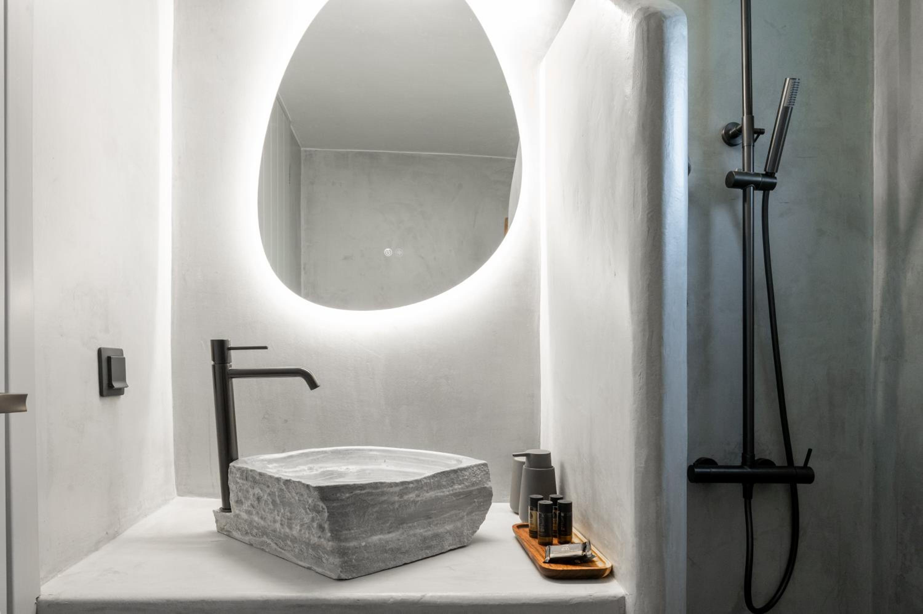 Nysa Kea - A Cycladic House
