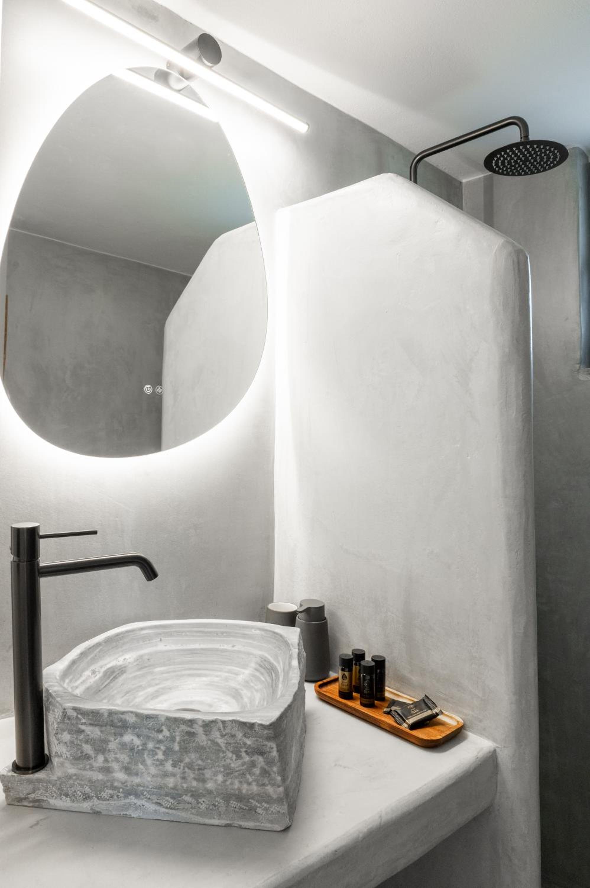 Nysa Kea - A Cycladic House