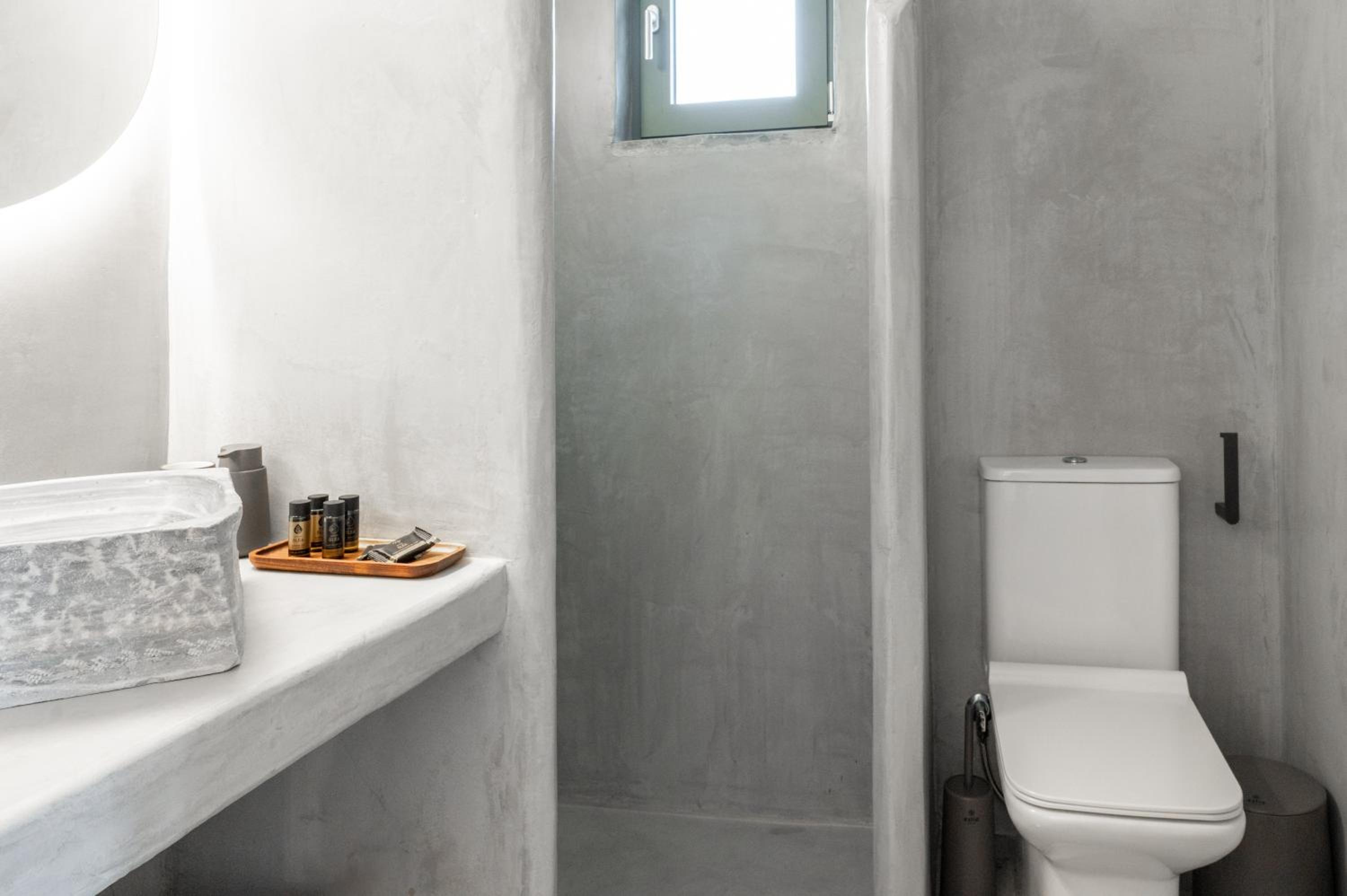 Nysa Kea - A Cycladic House