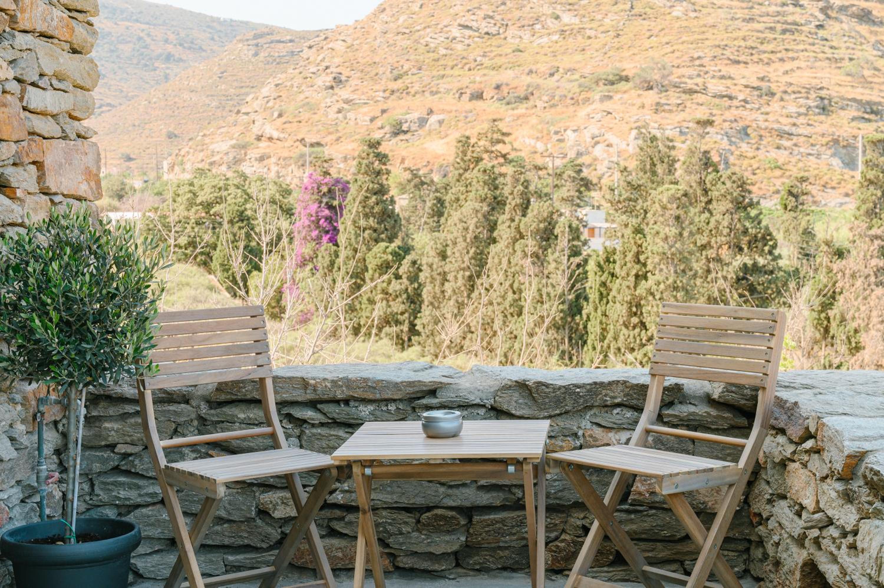 Nysa Kea - A Cycladic House