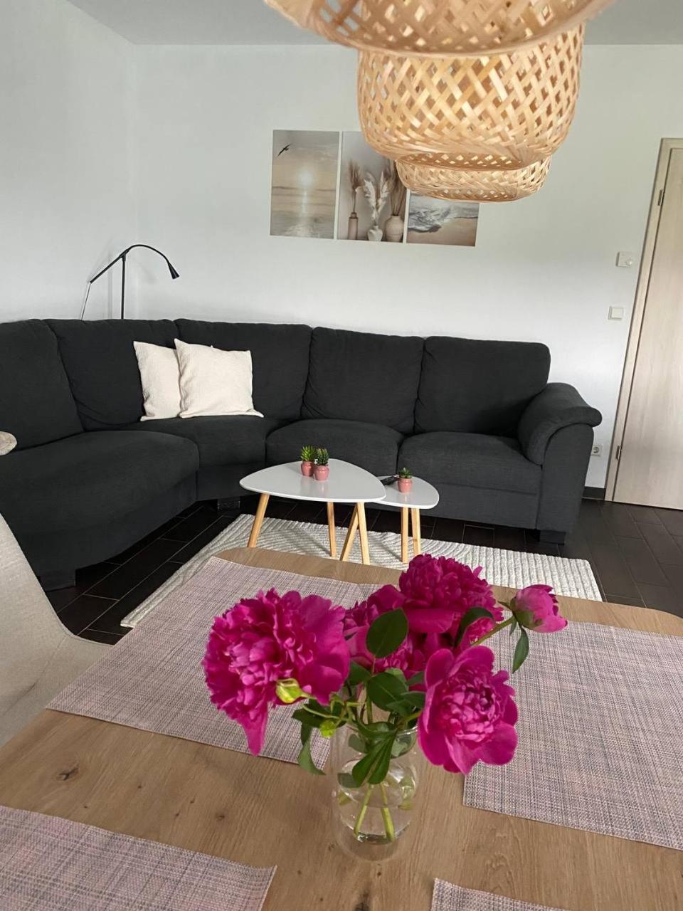 Gemütliche Ferienwohnung mit Sonnenterrasse