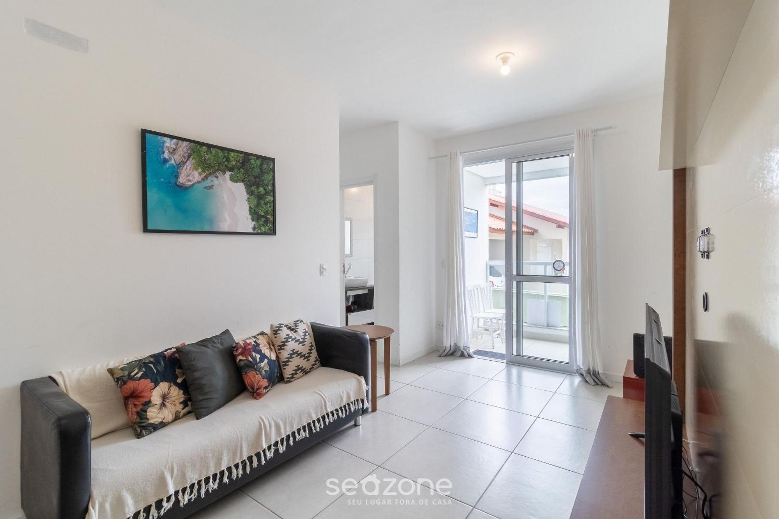 Apt w/balcony and BBQ 150m from the beach SDP0206