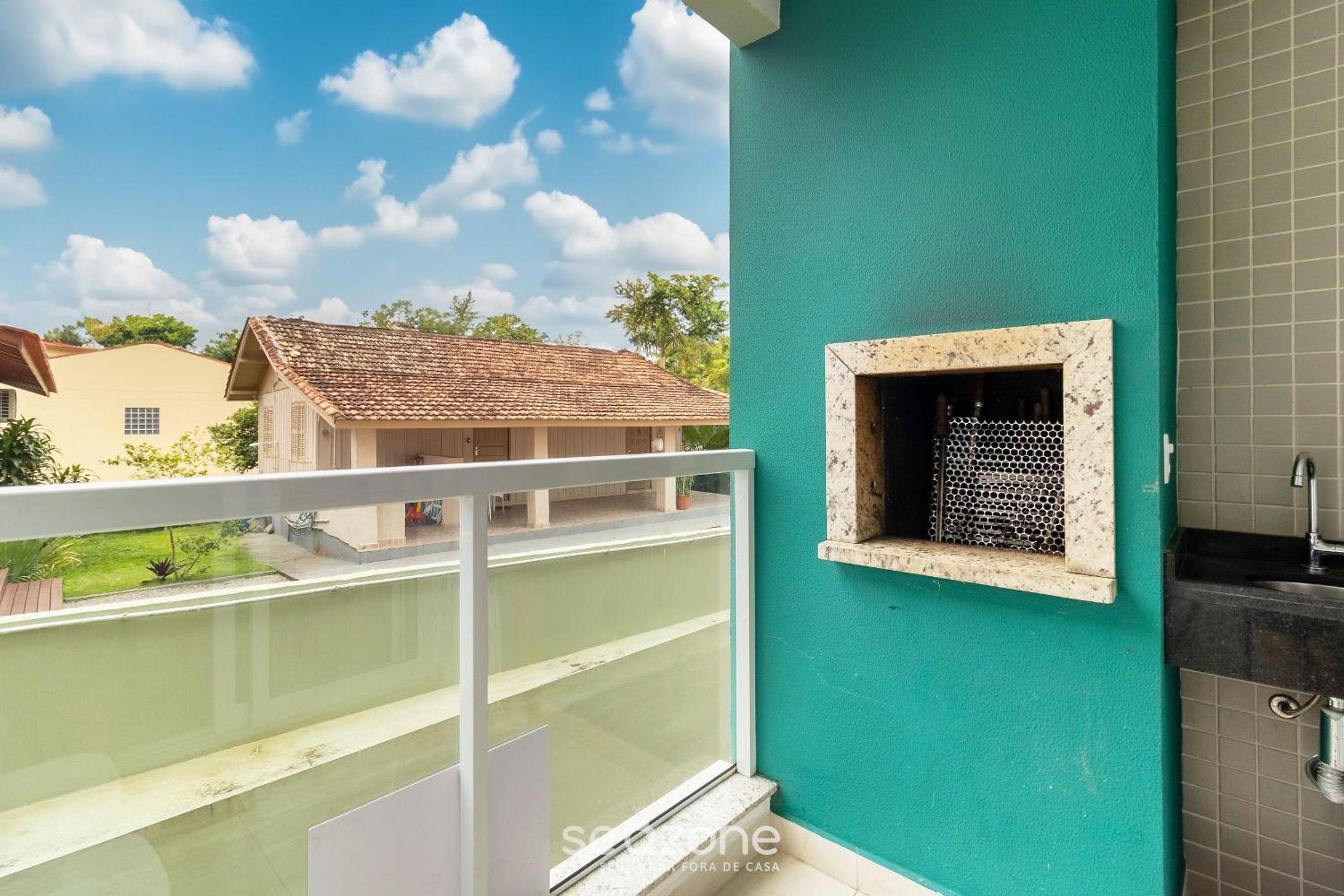 Apt w/balcony and BBQ 150m from the beach SDP0206