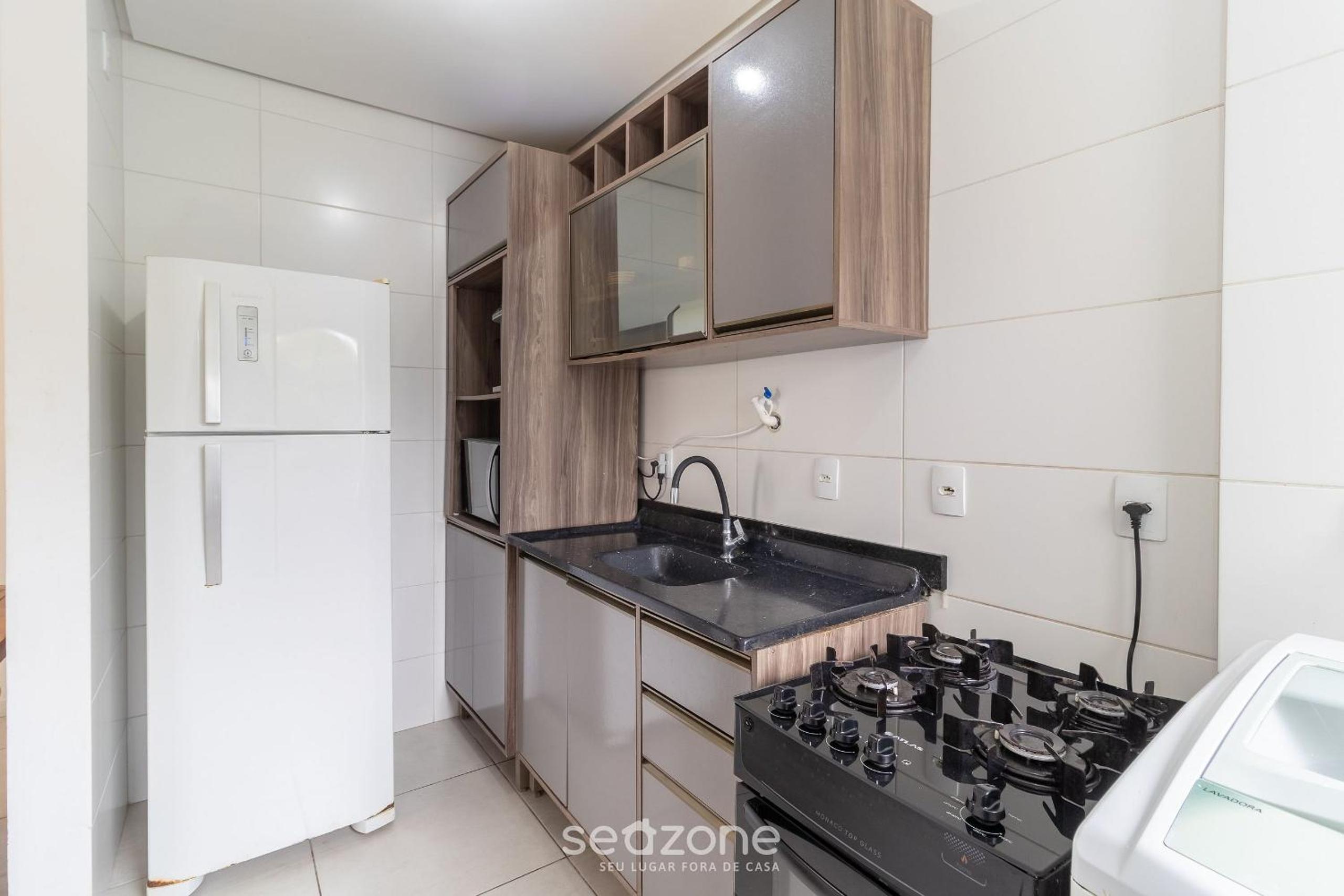 Apt w/balcony and BBQ 150m from the beach SDP0206
