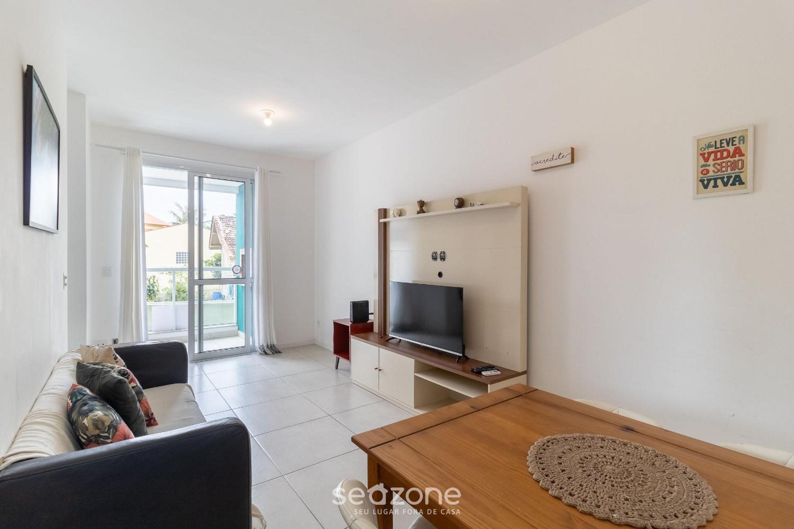 Apt w/balcony and BBQ 150m from the beach SDP0206
