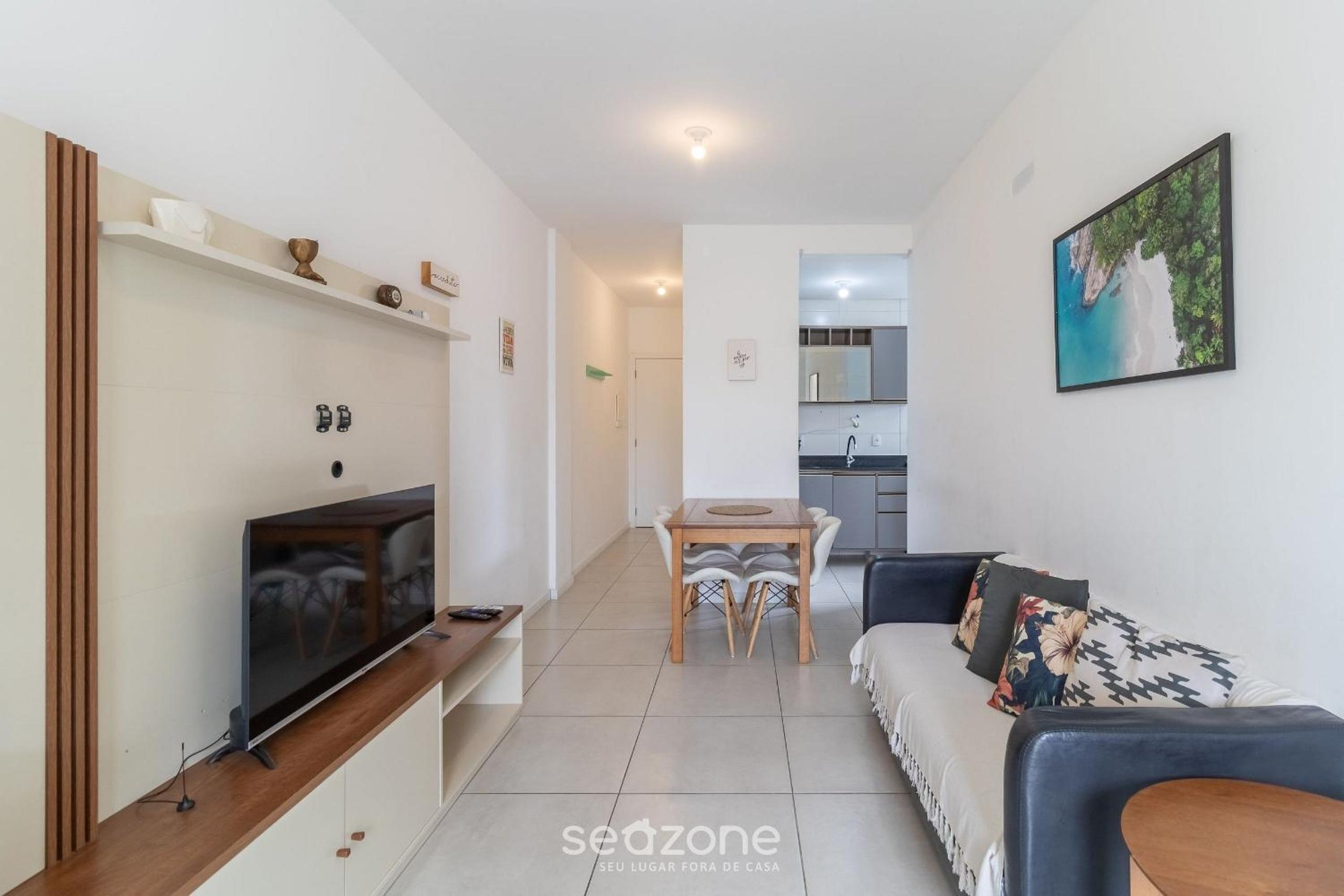 Apt w/balcony and BBQ 150m from the beach SDP0206