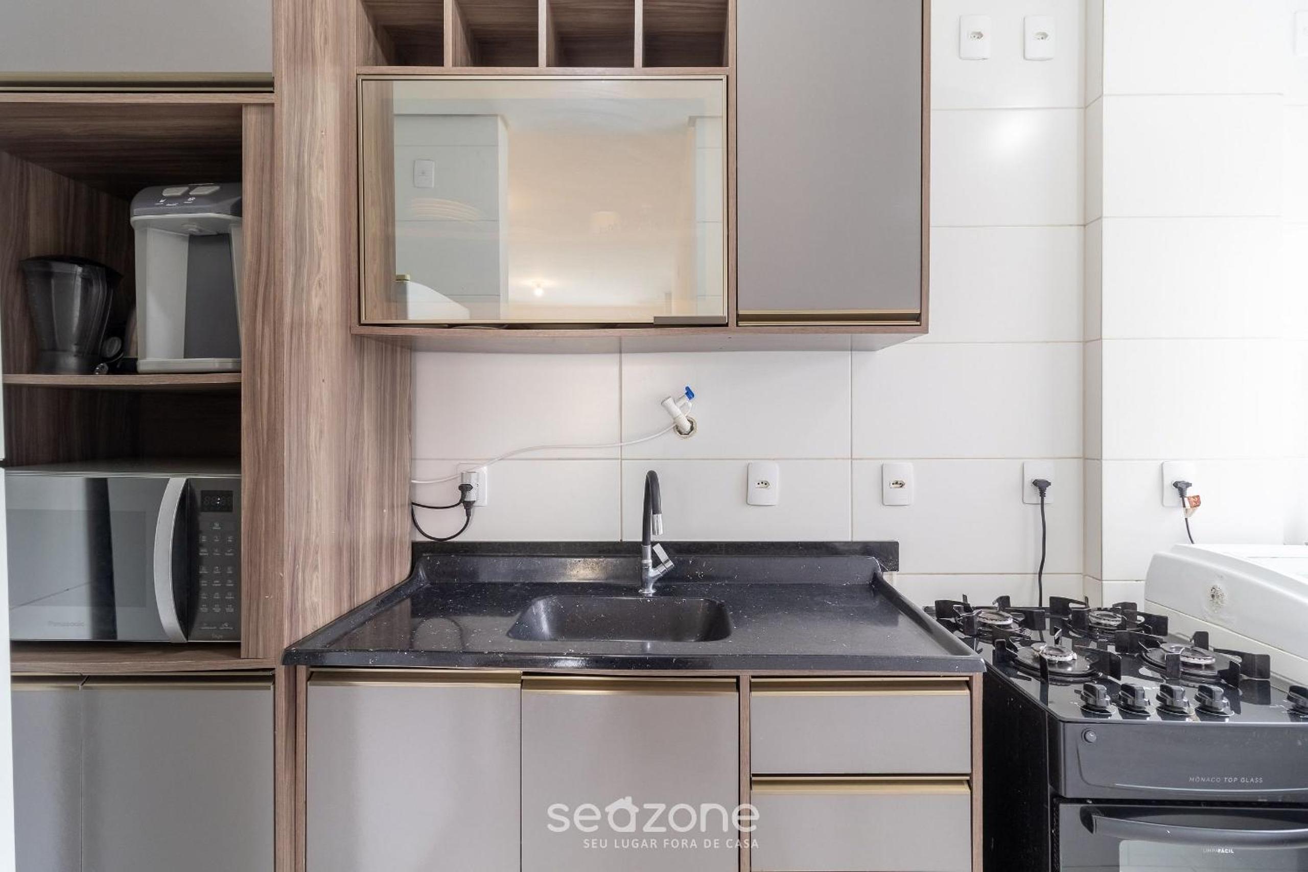 Apt w/balcony and BBQ 150m from the beach SDP0206