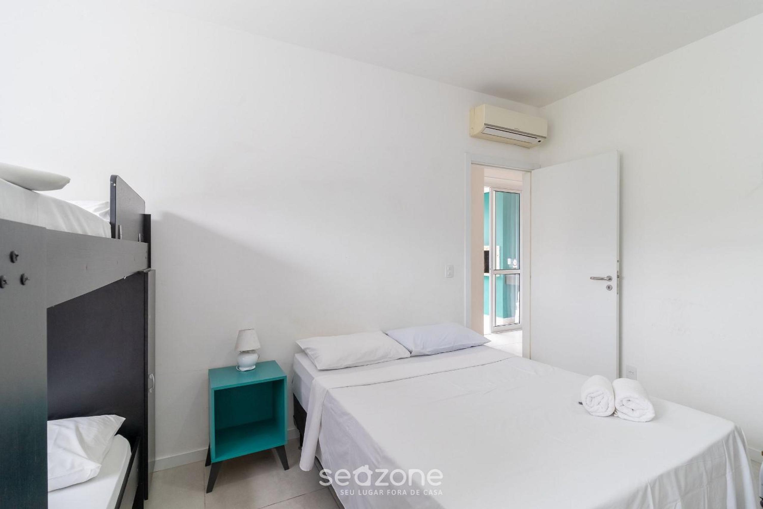 Apt w/balcony and BBQ 150m from the beach SDP0206