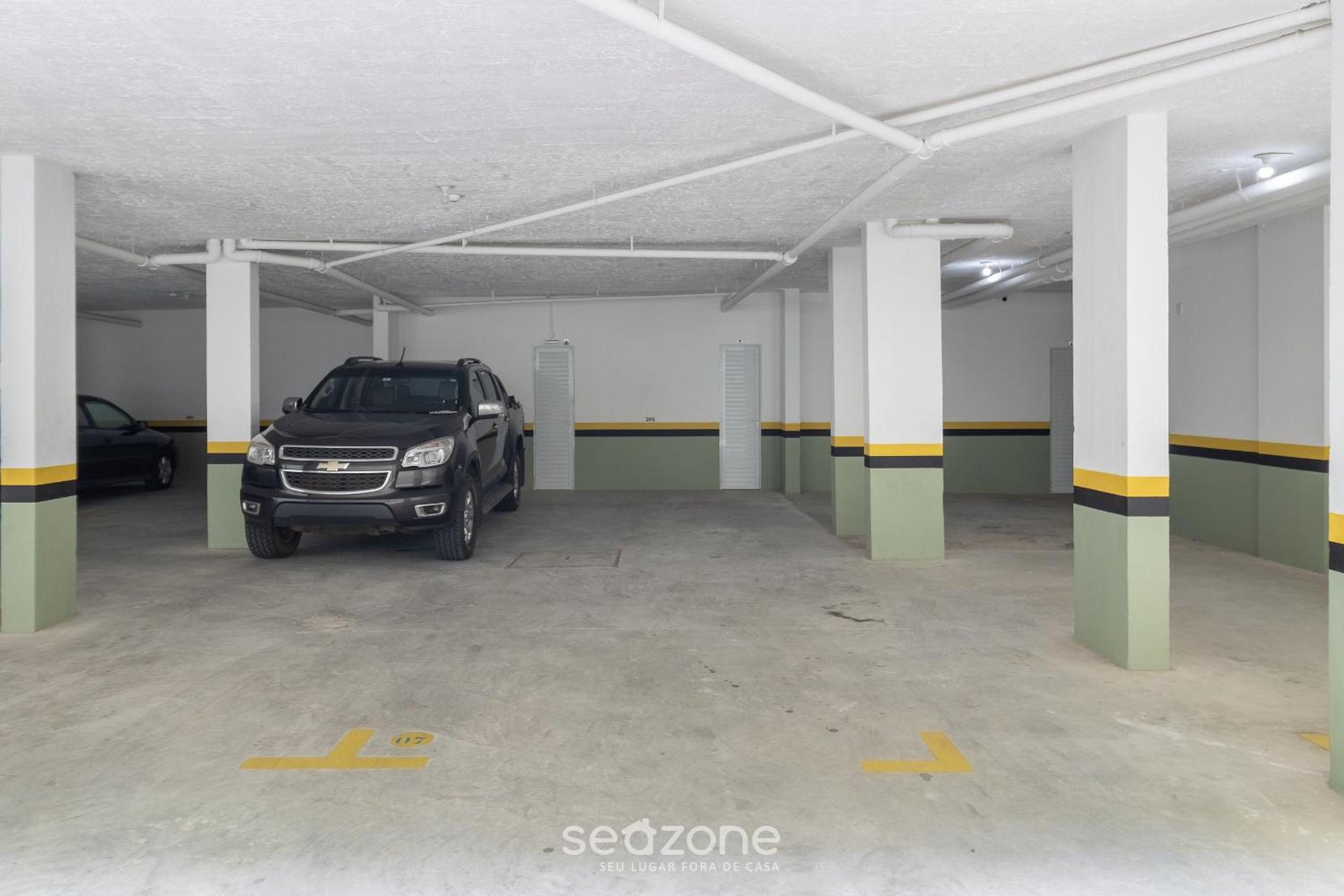 Apt w/balcony and BBQ 150m from the beach SDP0206