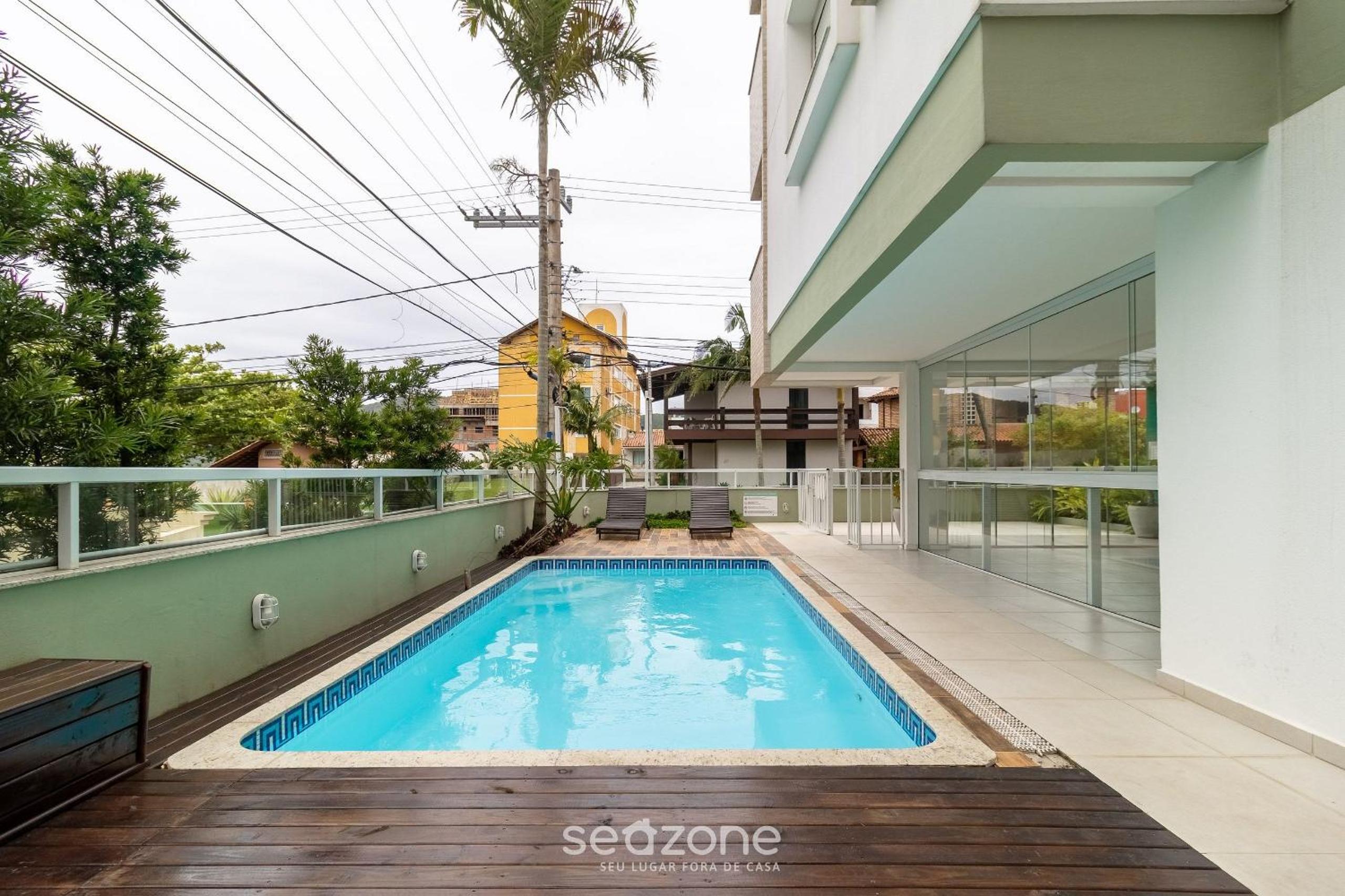 Apt w/balcony and BBQ 150m from the beach SDP0206
