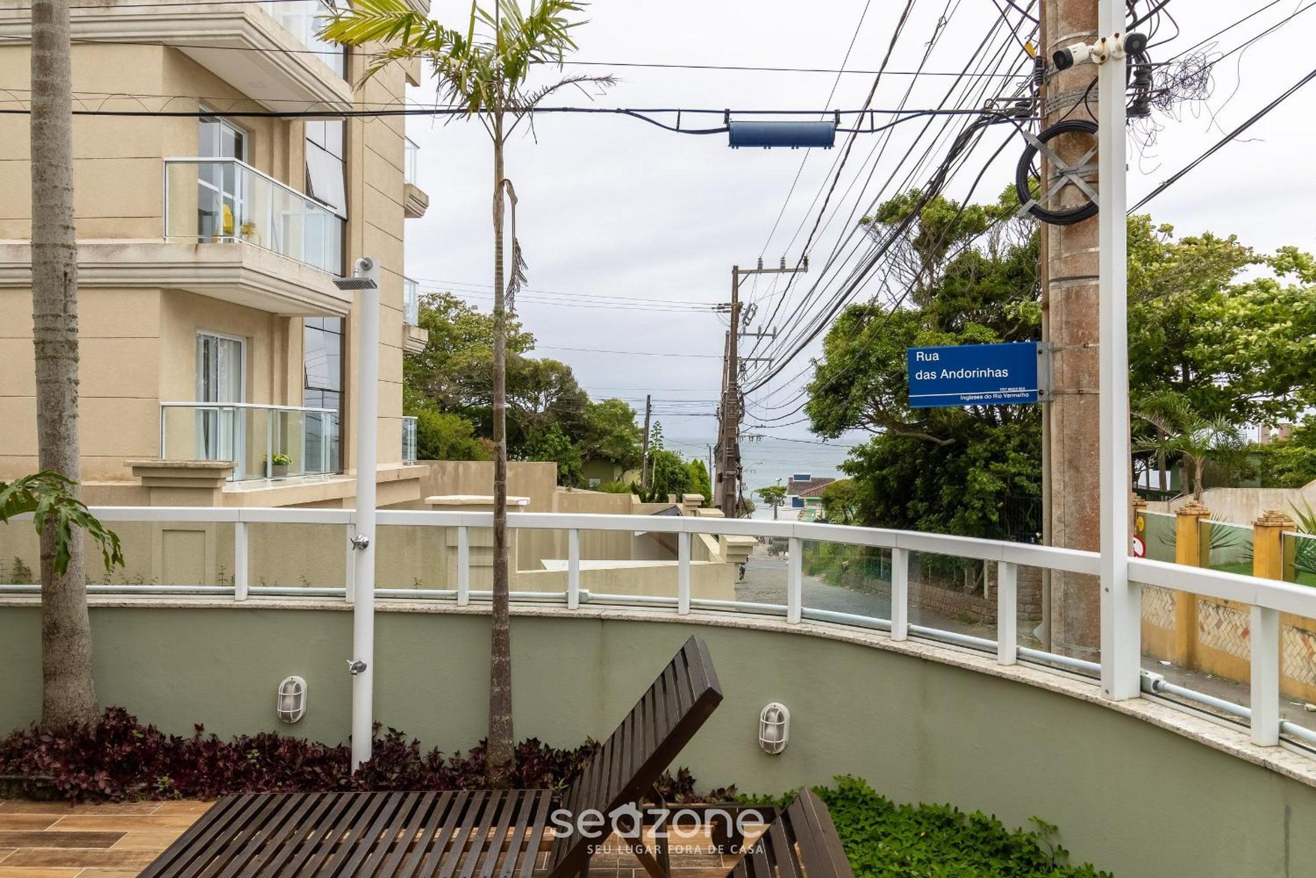 Apt w/balcony and BBQ 150m from the beach SDP0206