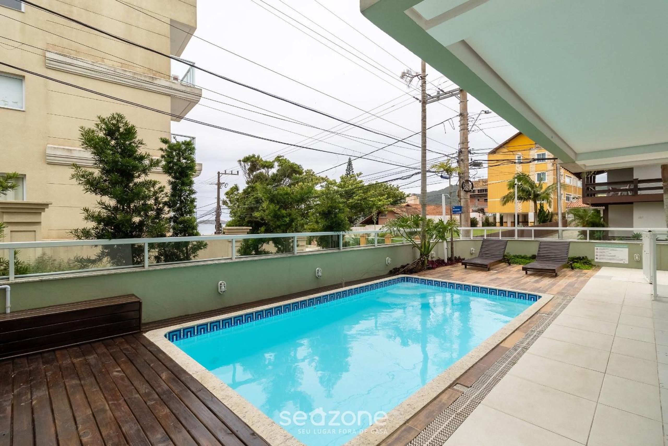 Apt w/balcony and BBQ 150m from the beach SDP0206