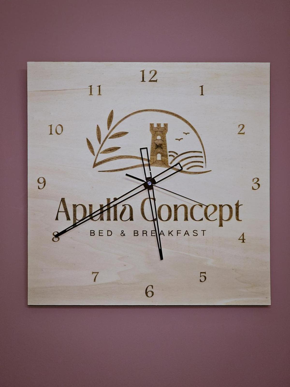 Apulia Concept B&B