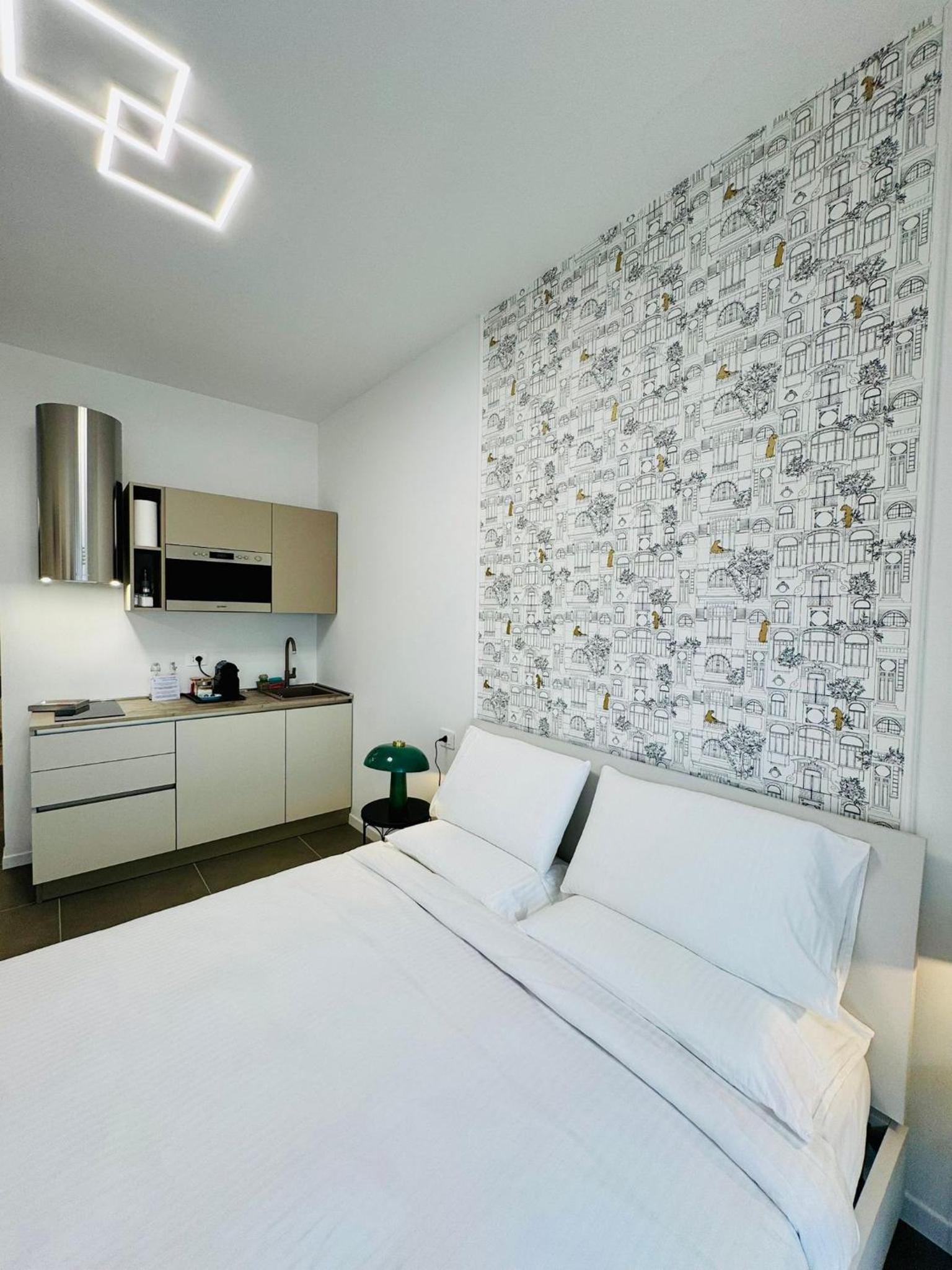 Urban Lounge Apartments