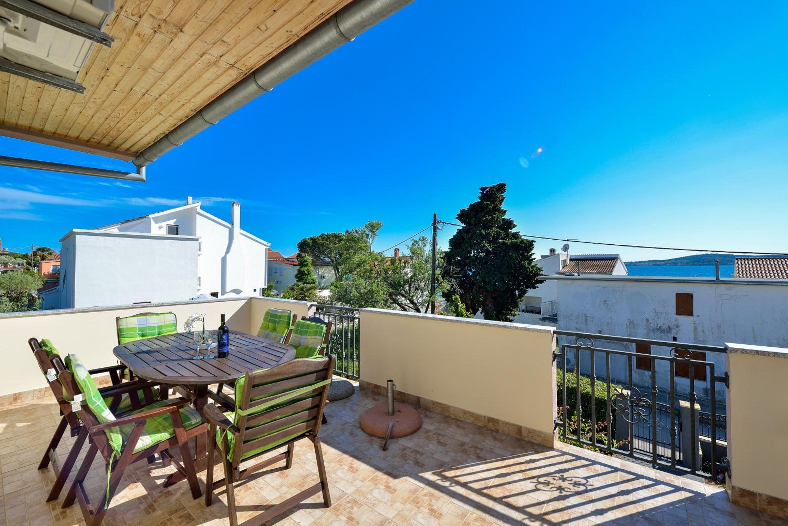 Apartments Duje view 2