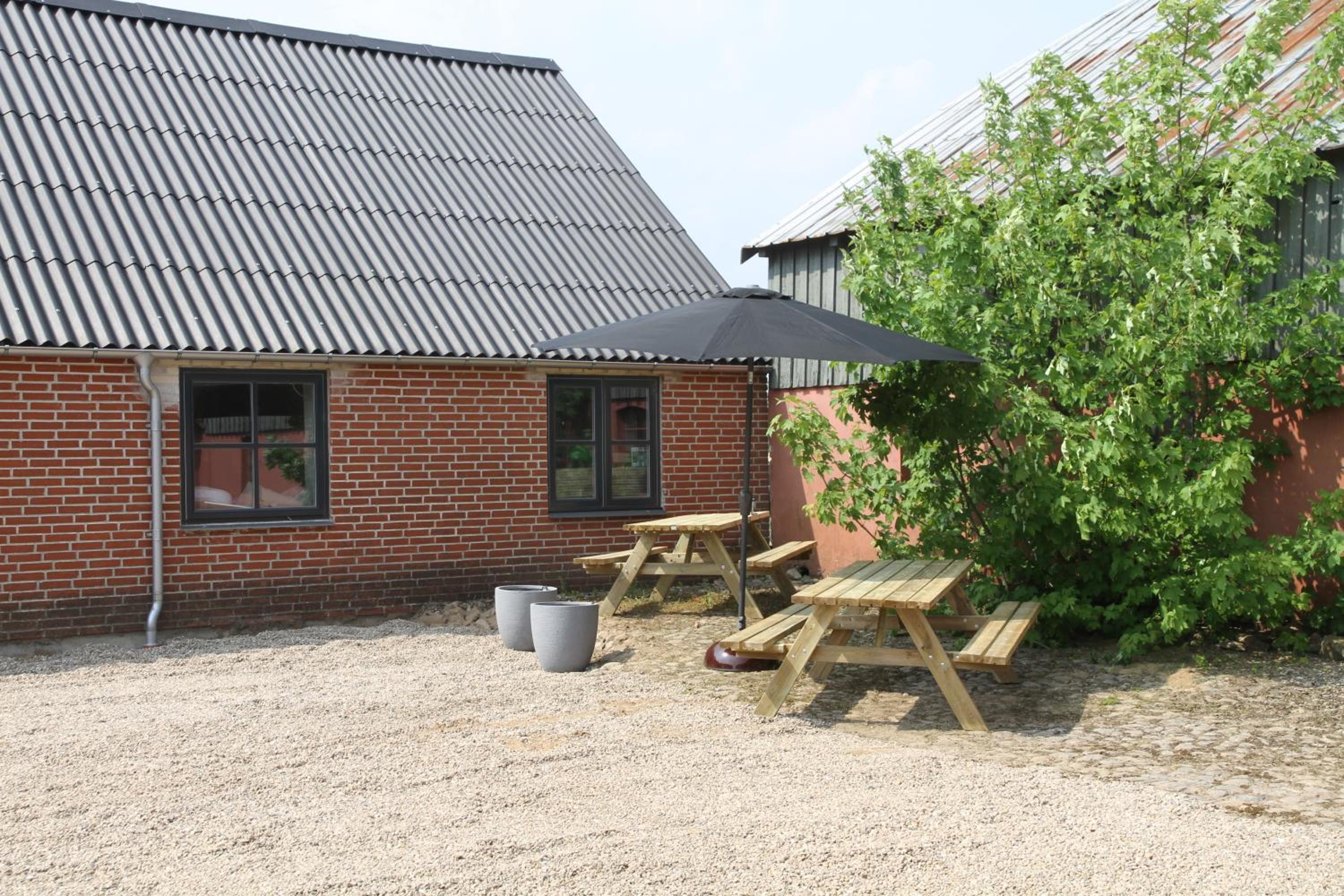 Hukaergaard Bed & Breakfast view 2