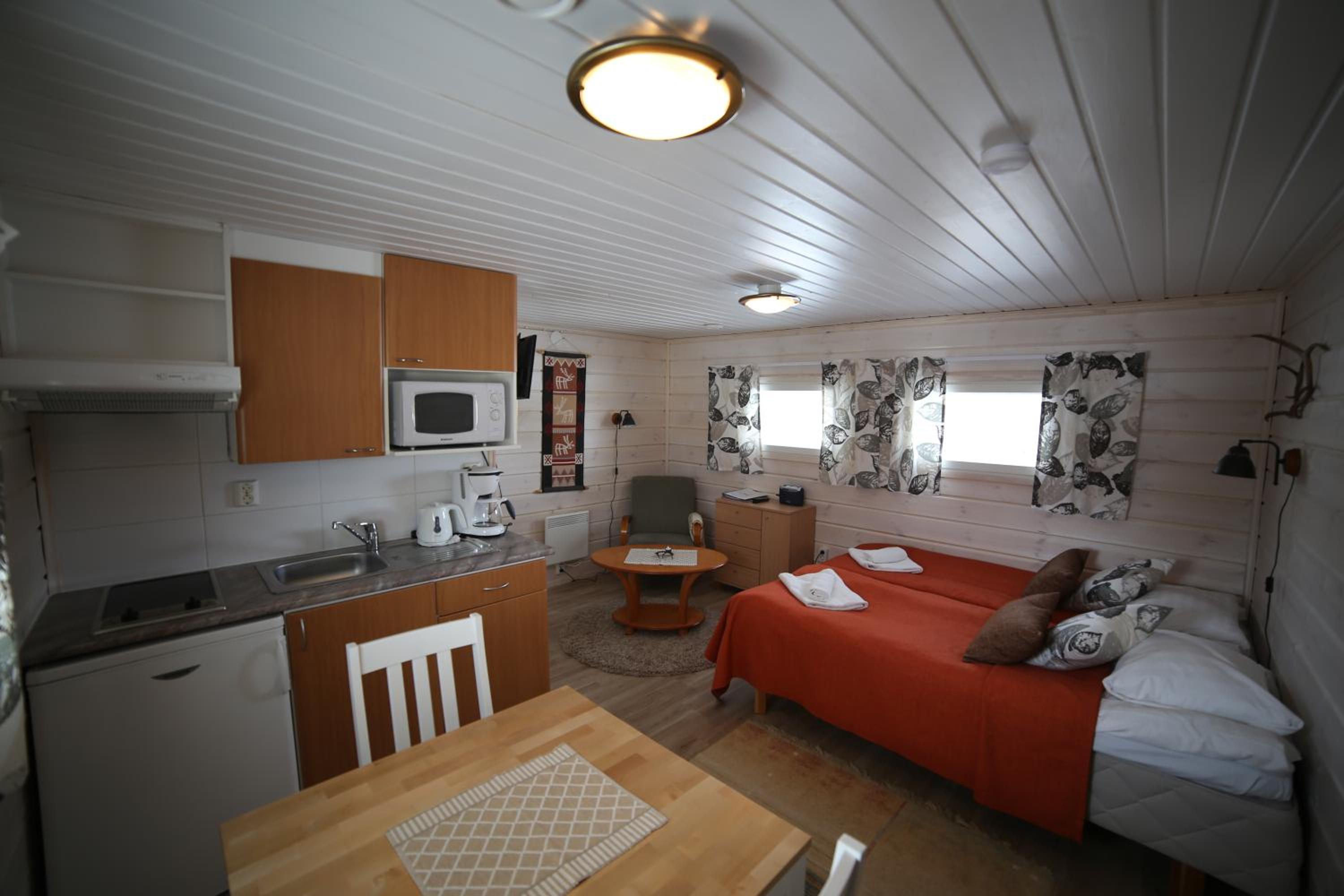 Holiday Village Nuorgamin Lomakeskus