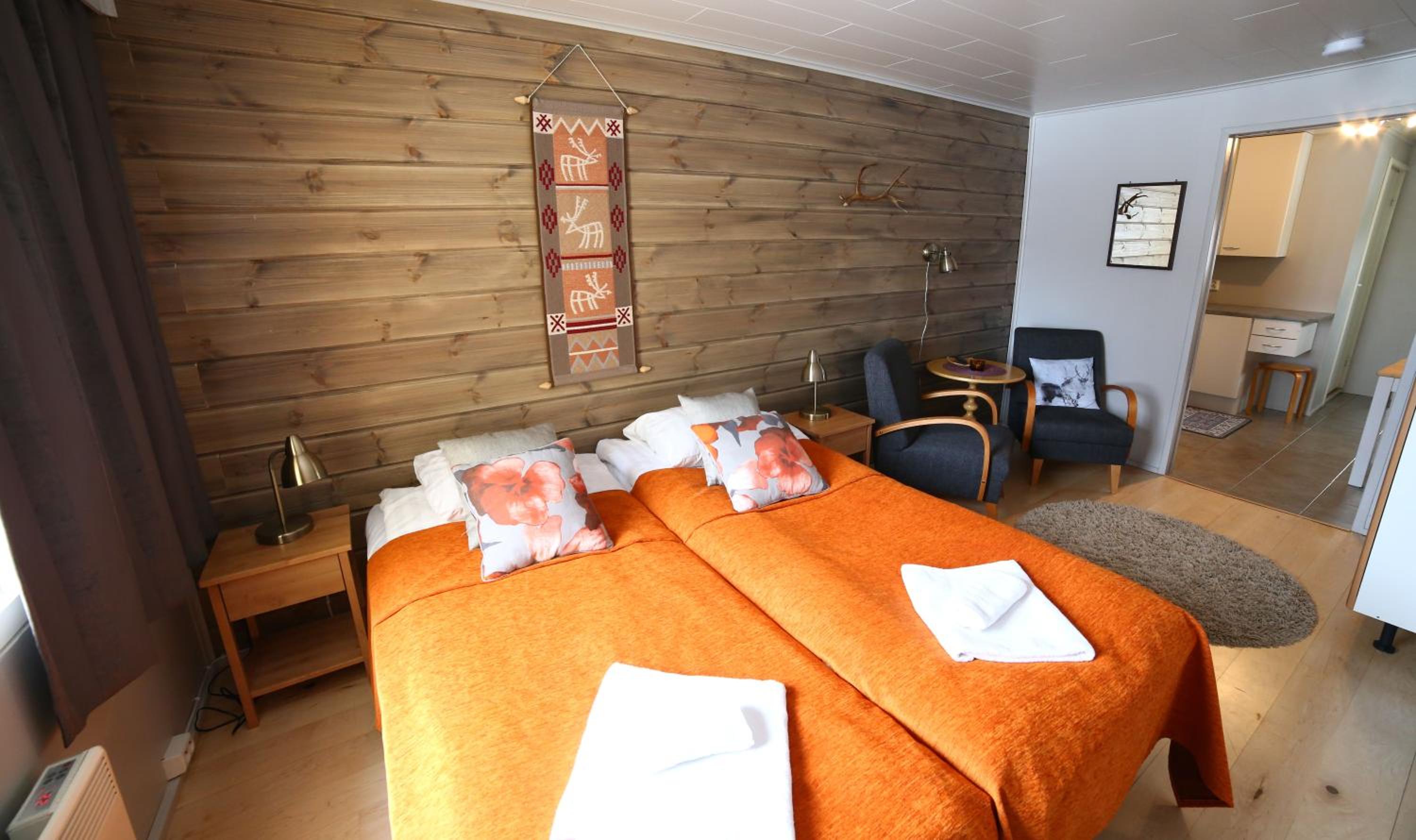 Holiday Village Nuorgamin Lomakeskus